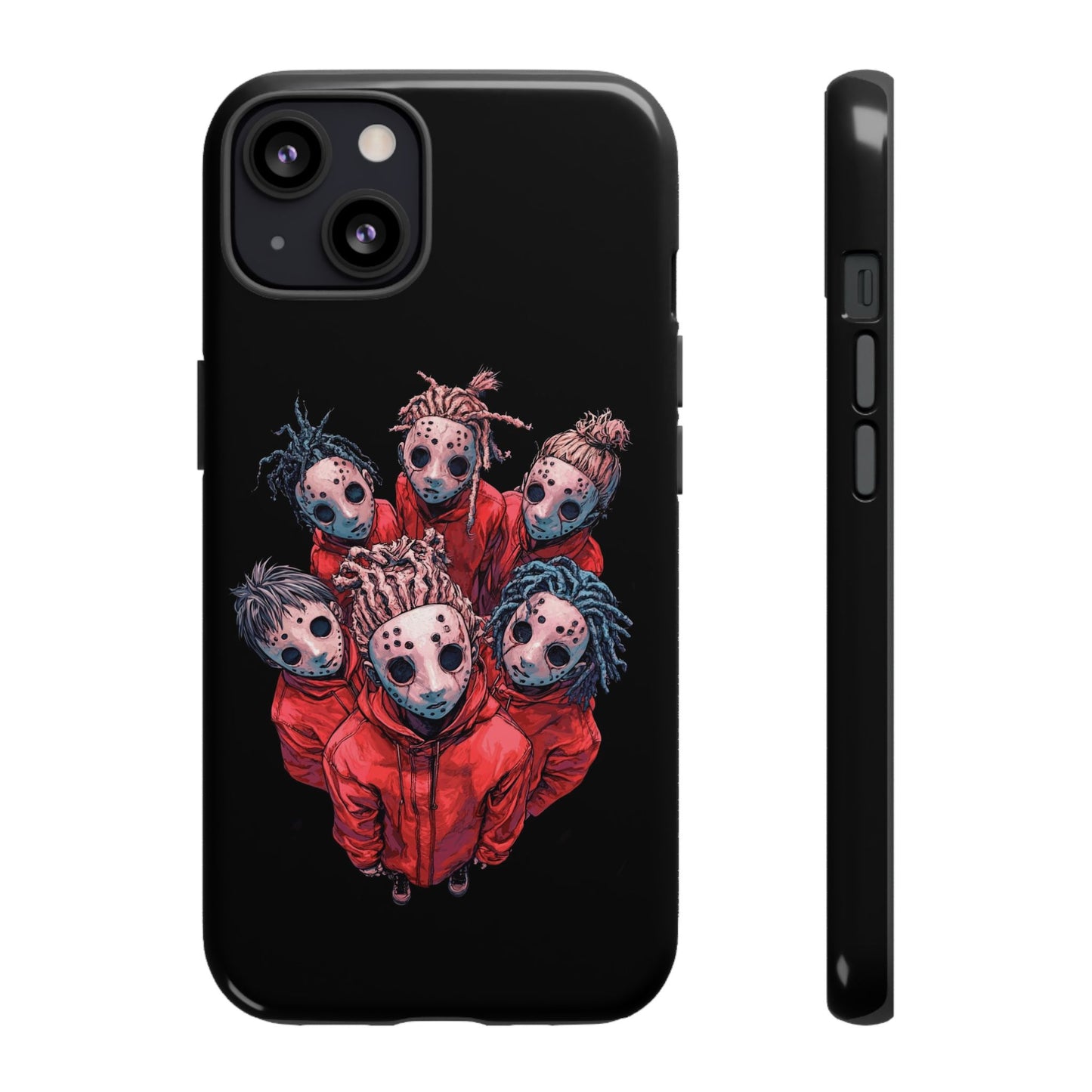 Phone Cases - Halloween Theme