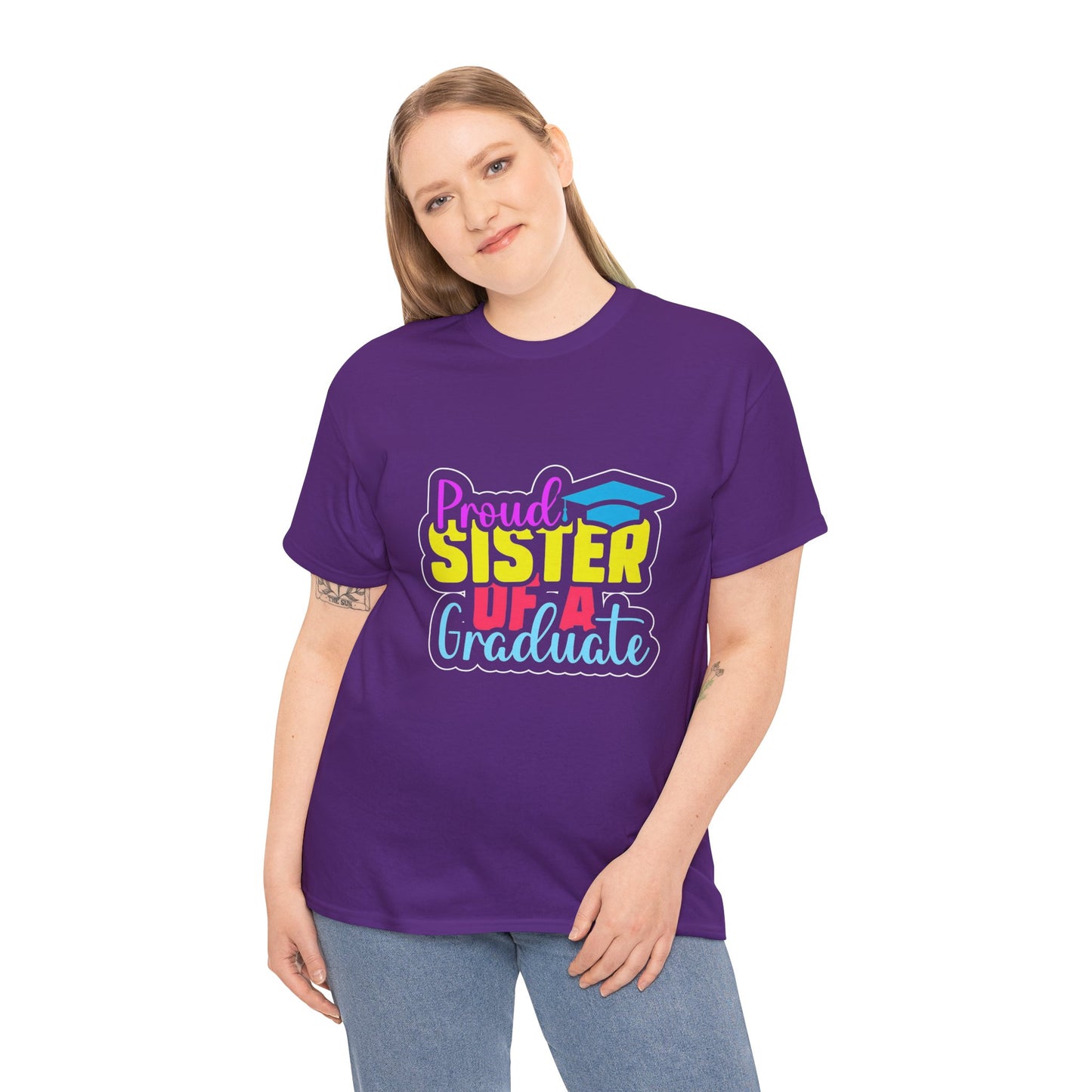Proud Sister of a Graduate T-Shirt