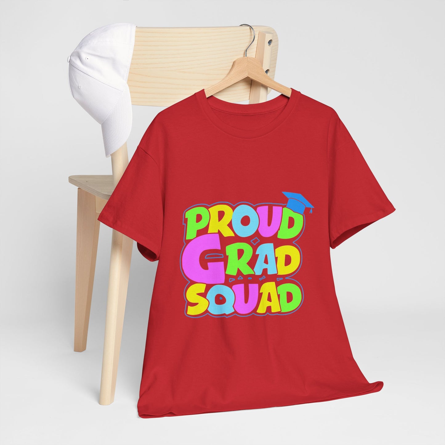 Proud Grad Squad Tee