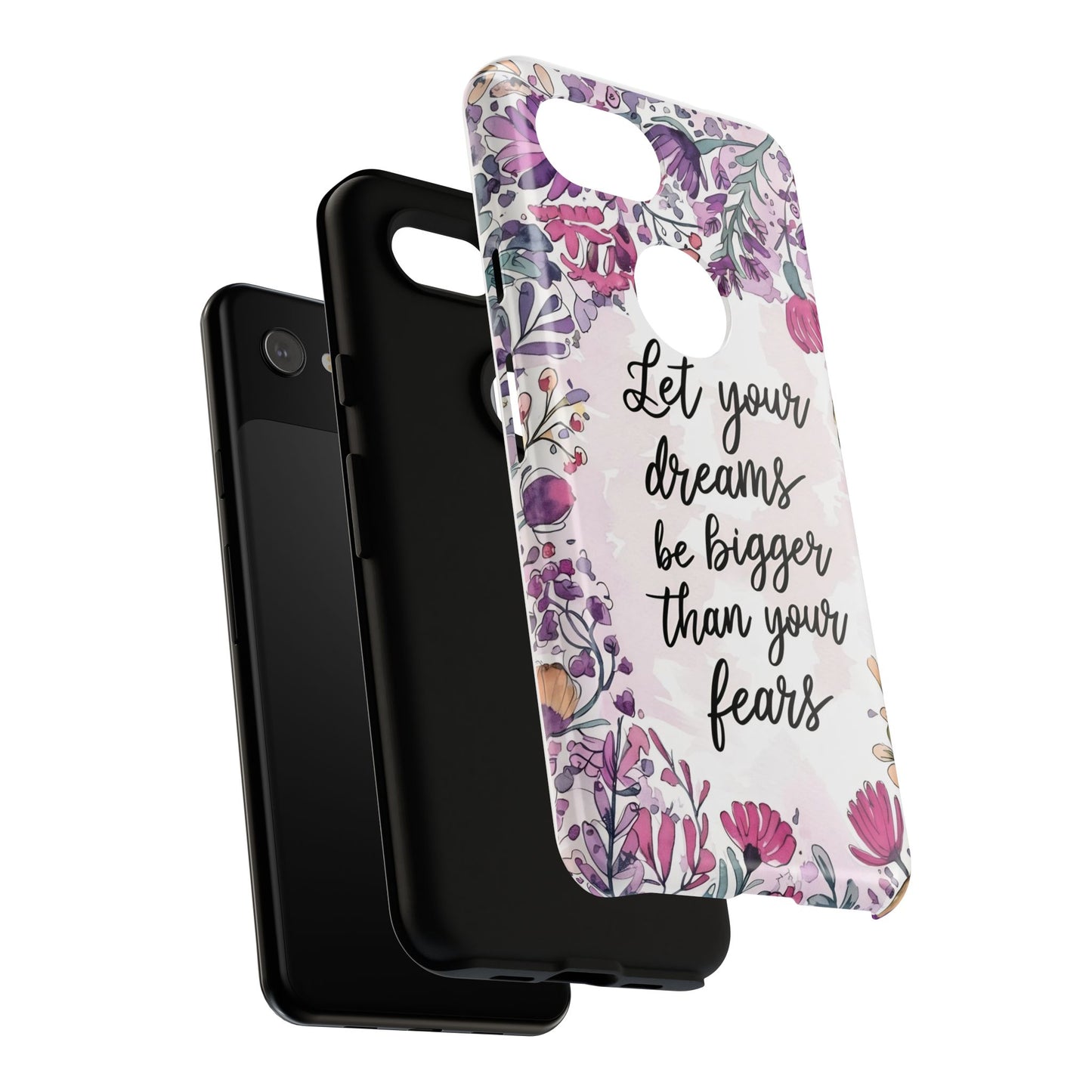 Phone Case - Motivational Quote Tough Cases
