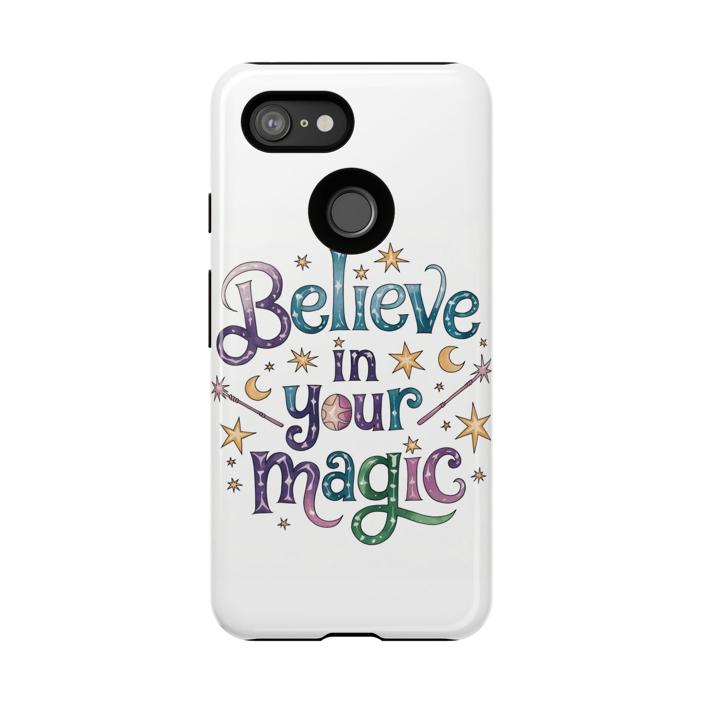Believe In Your Magic Tough Cases