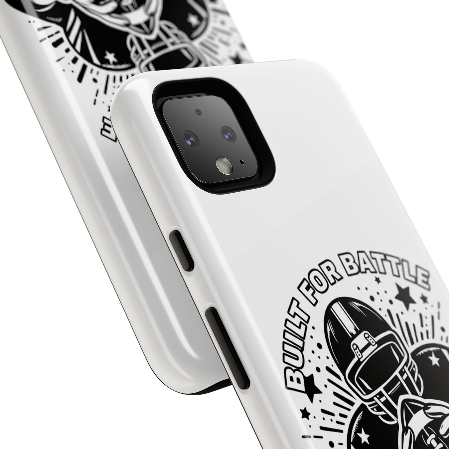 Football Phone Case - Tough Cases with Sports Design, Perfect for Football Fans, Gift for Gamers, Football Lover Accessories