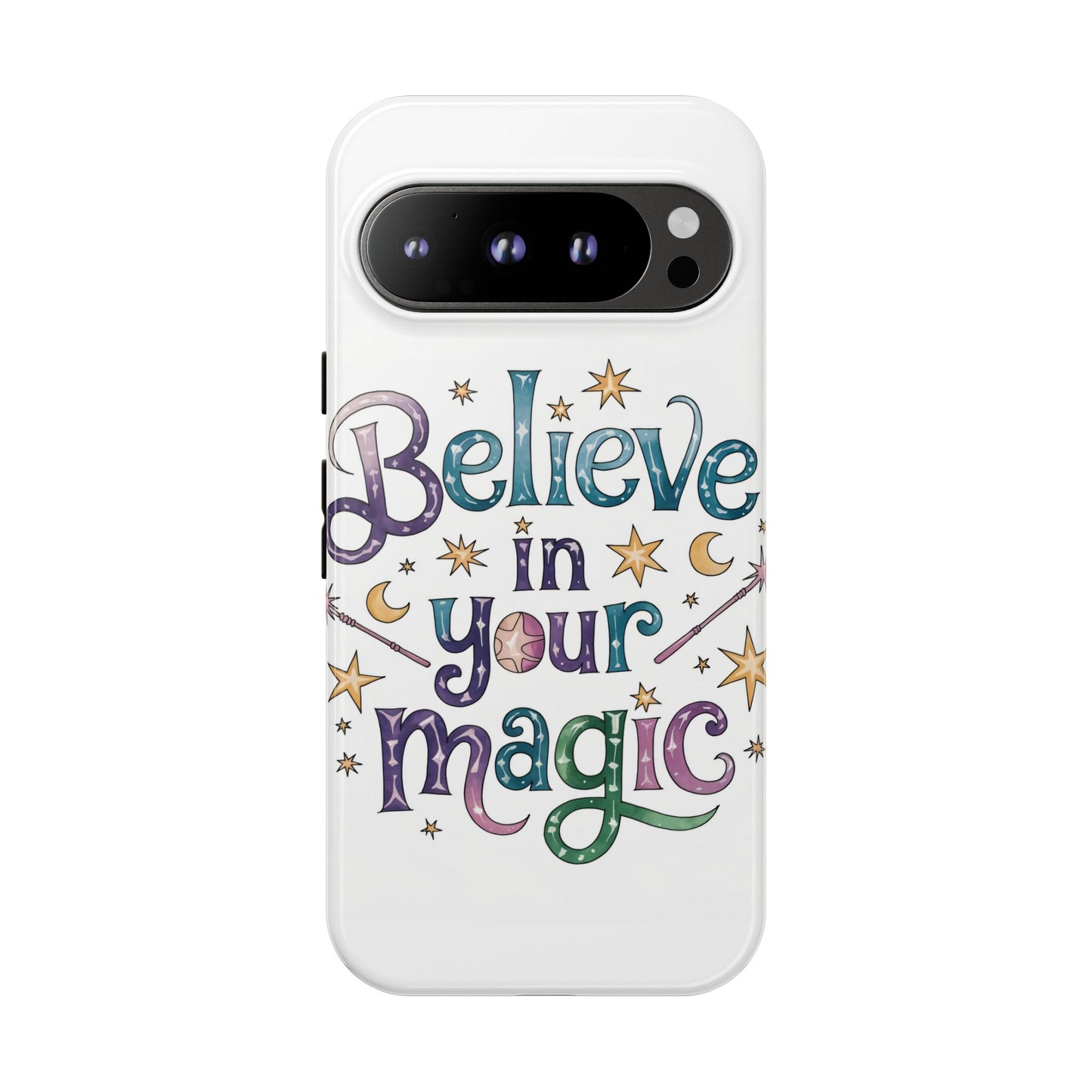 Believe In Your Magic Tough Cases