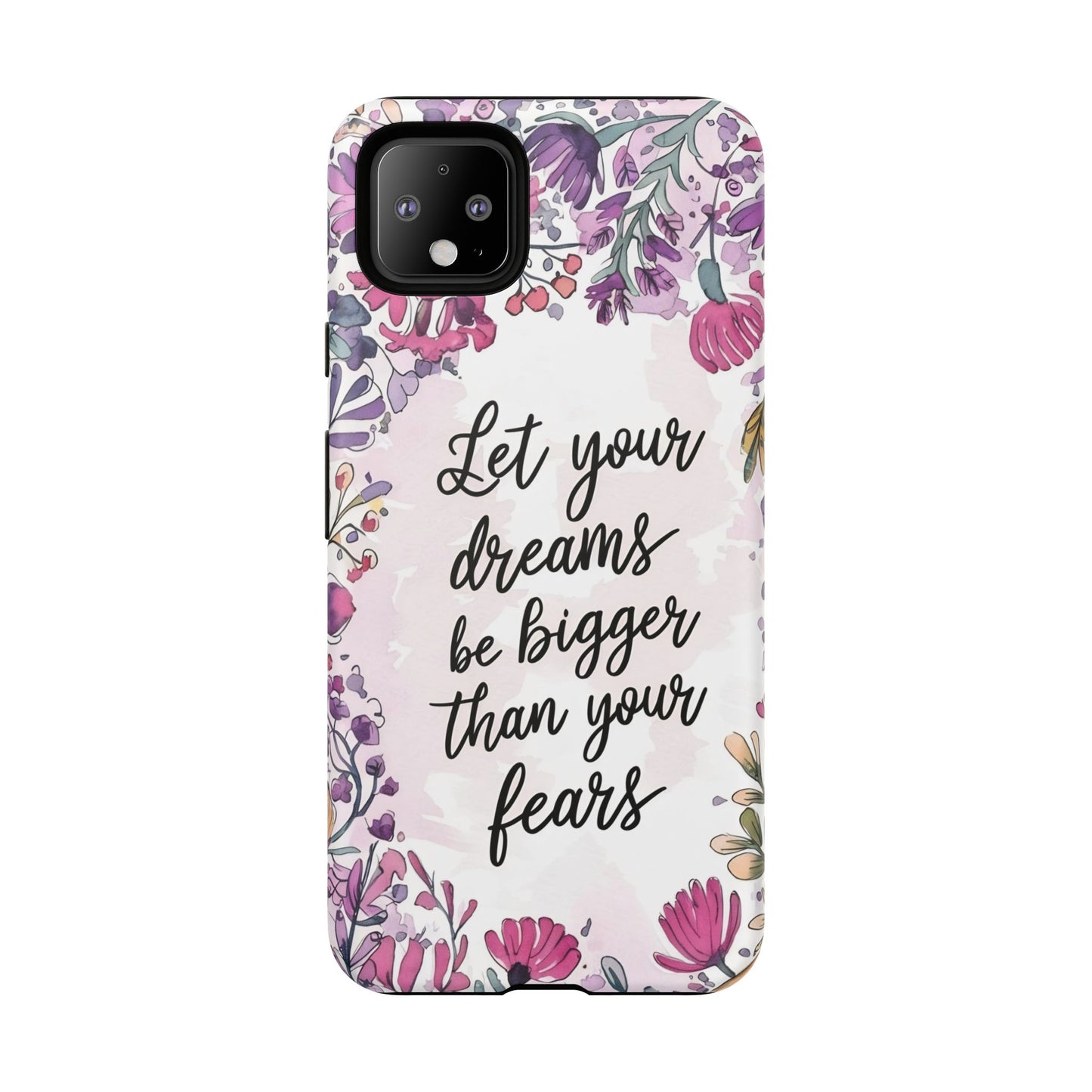Phone Case - Motivational Quote Tough Cases