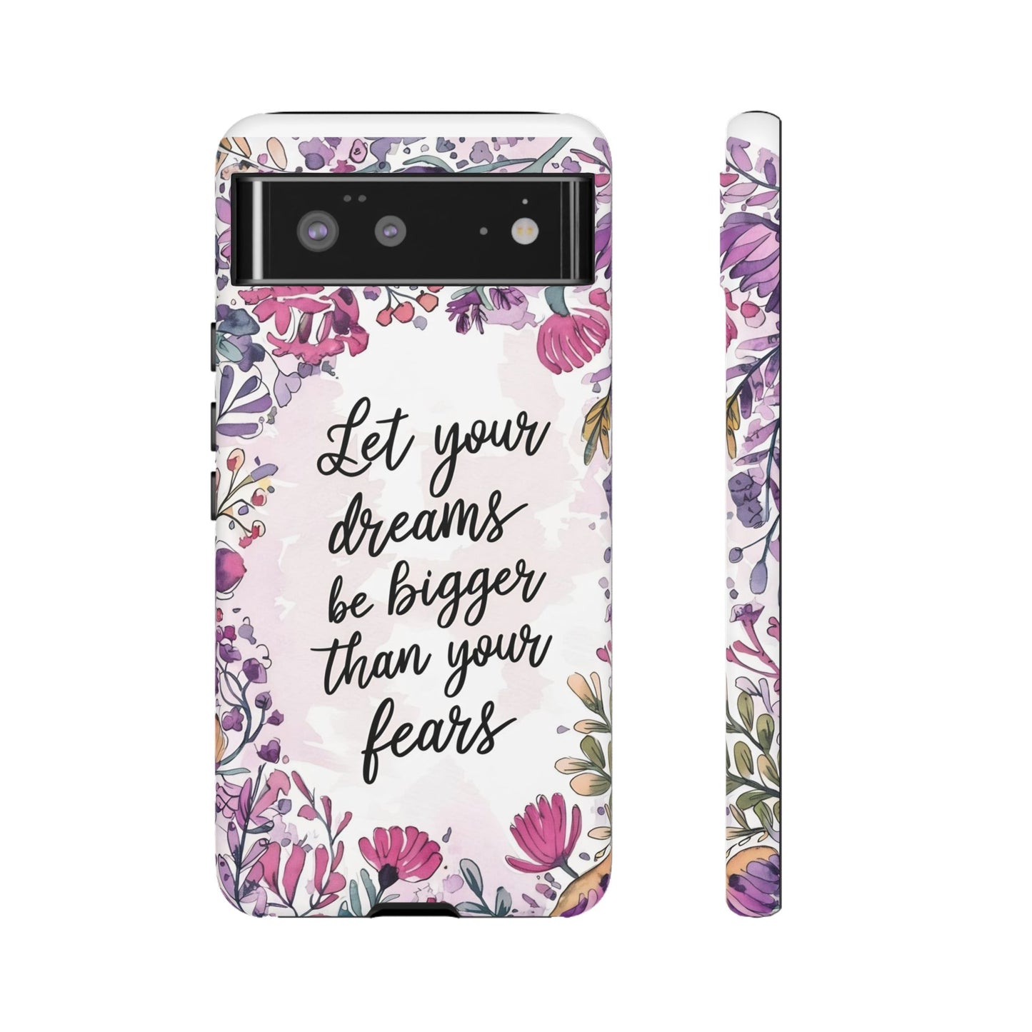 Phone Case - Motivational Quote Tough Cases