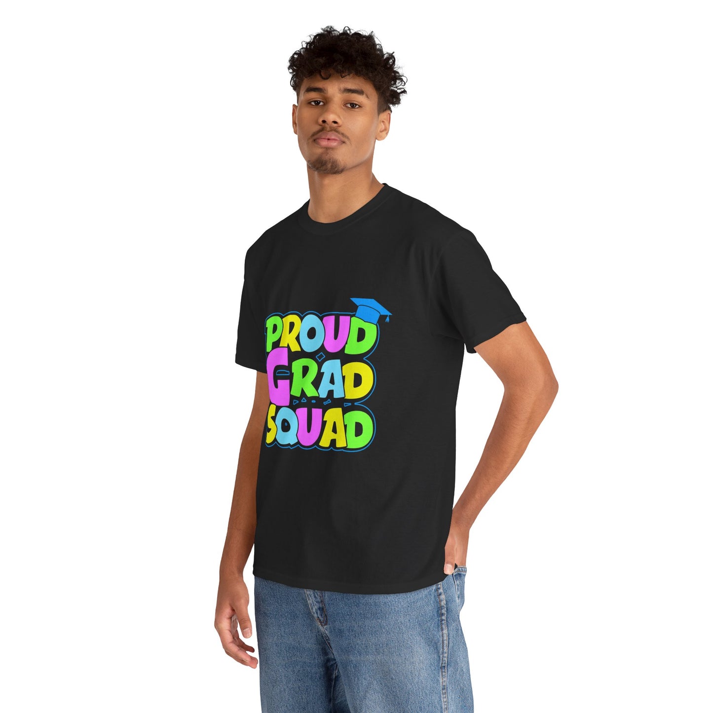Proud Grad Squad Tee