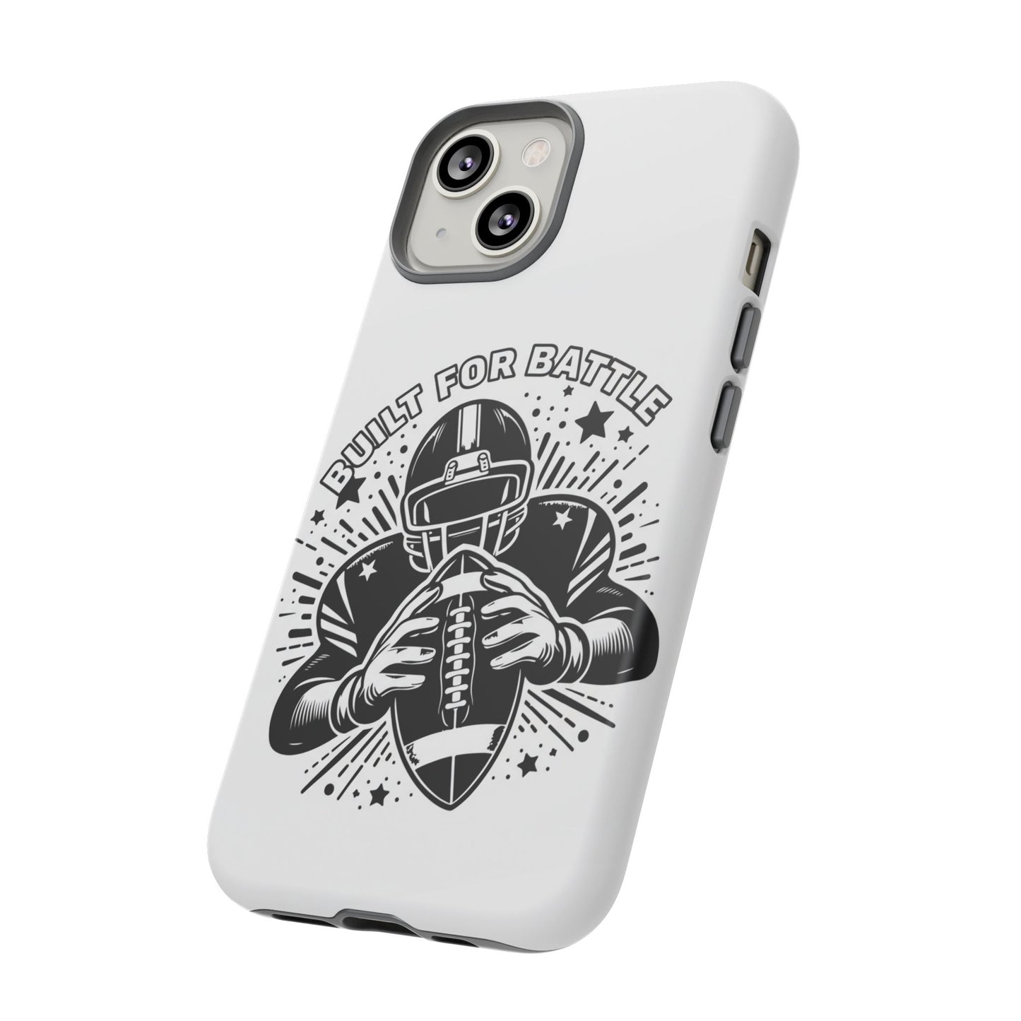 Football Phone Case - Tough Cases with Sports Design, Perfect for Football Fans, Gift for Gamers, Football Lover Accessories