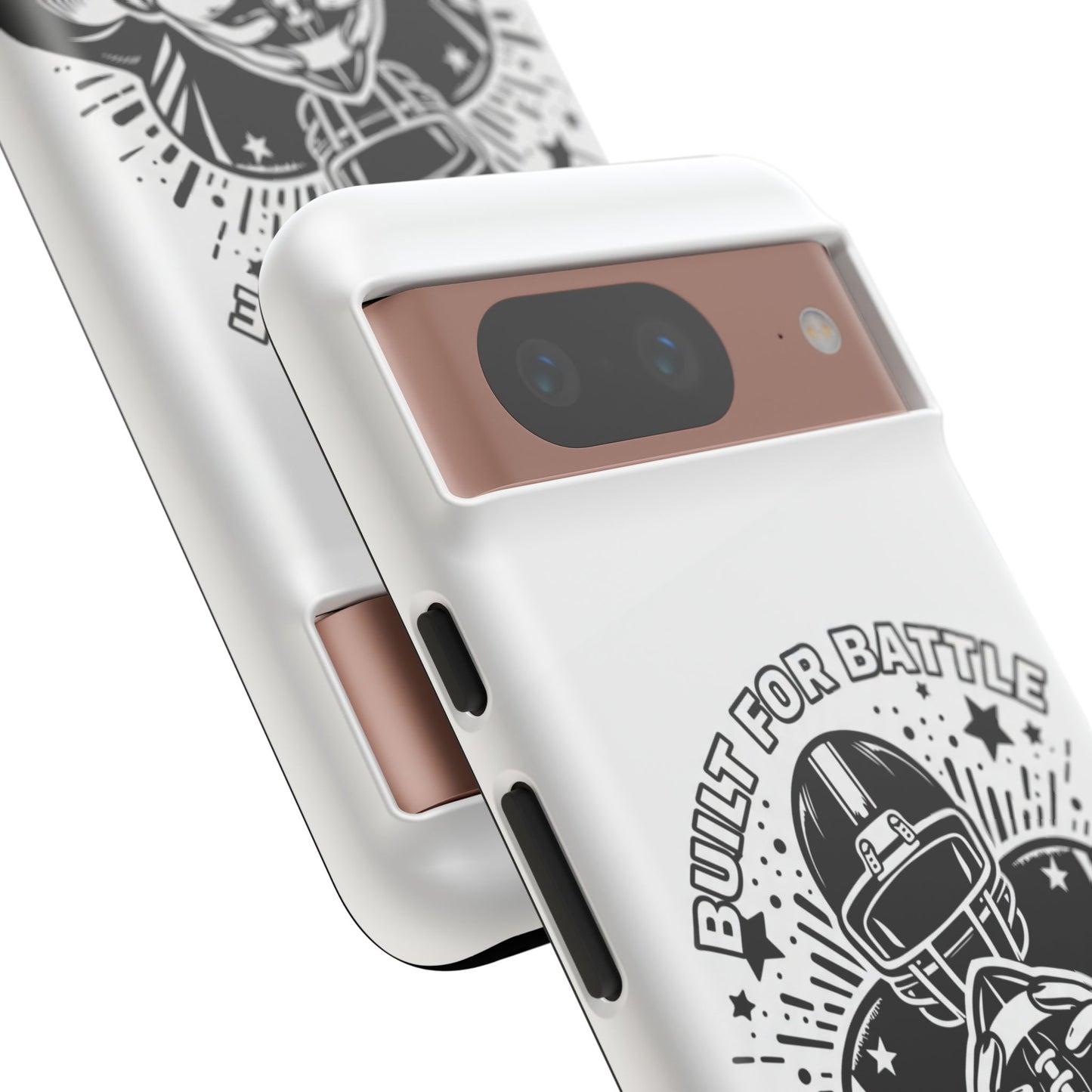 Football Phone Case - Tough Cases with Sports Design, Perfect for Football Fans, Gift for Gamers, Football Lover Accessories