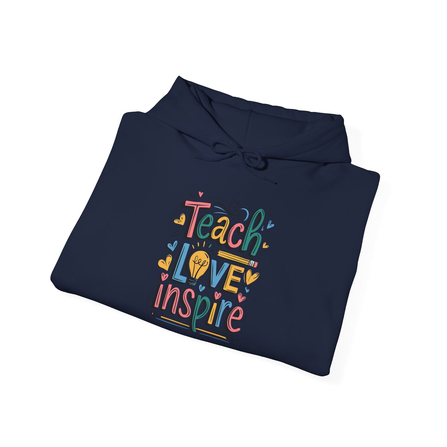 Inspirational Teacher Hoodie