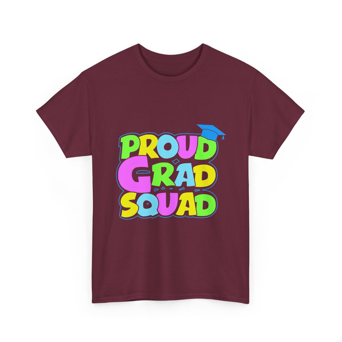 Proud Grad Squad Tee