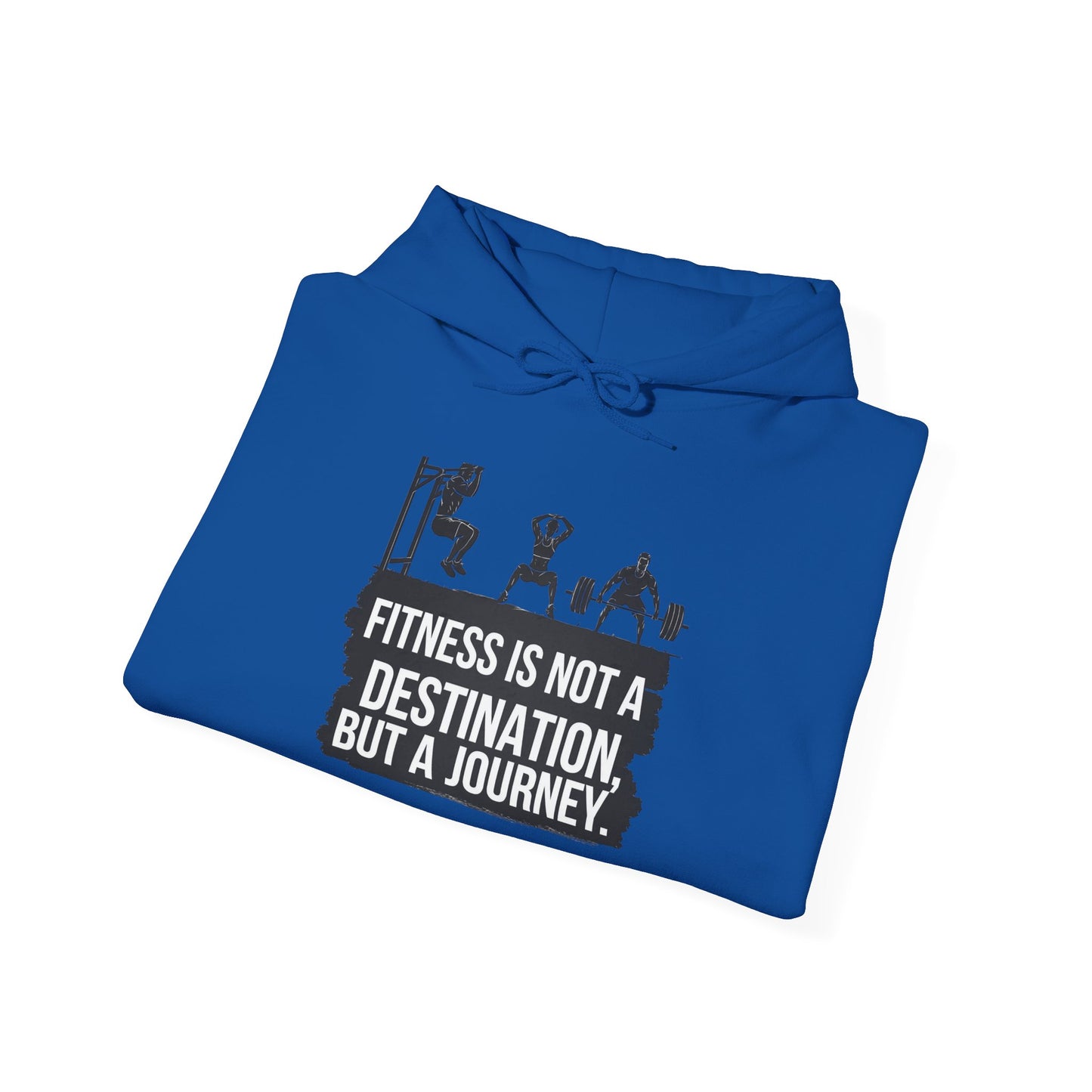 Fitness Journey Hoodie