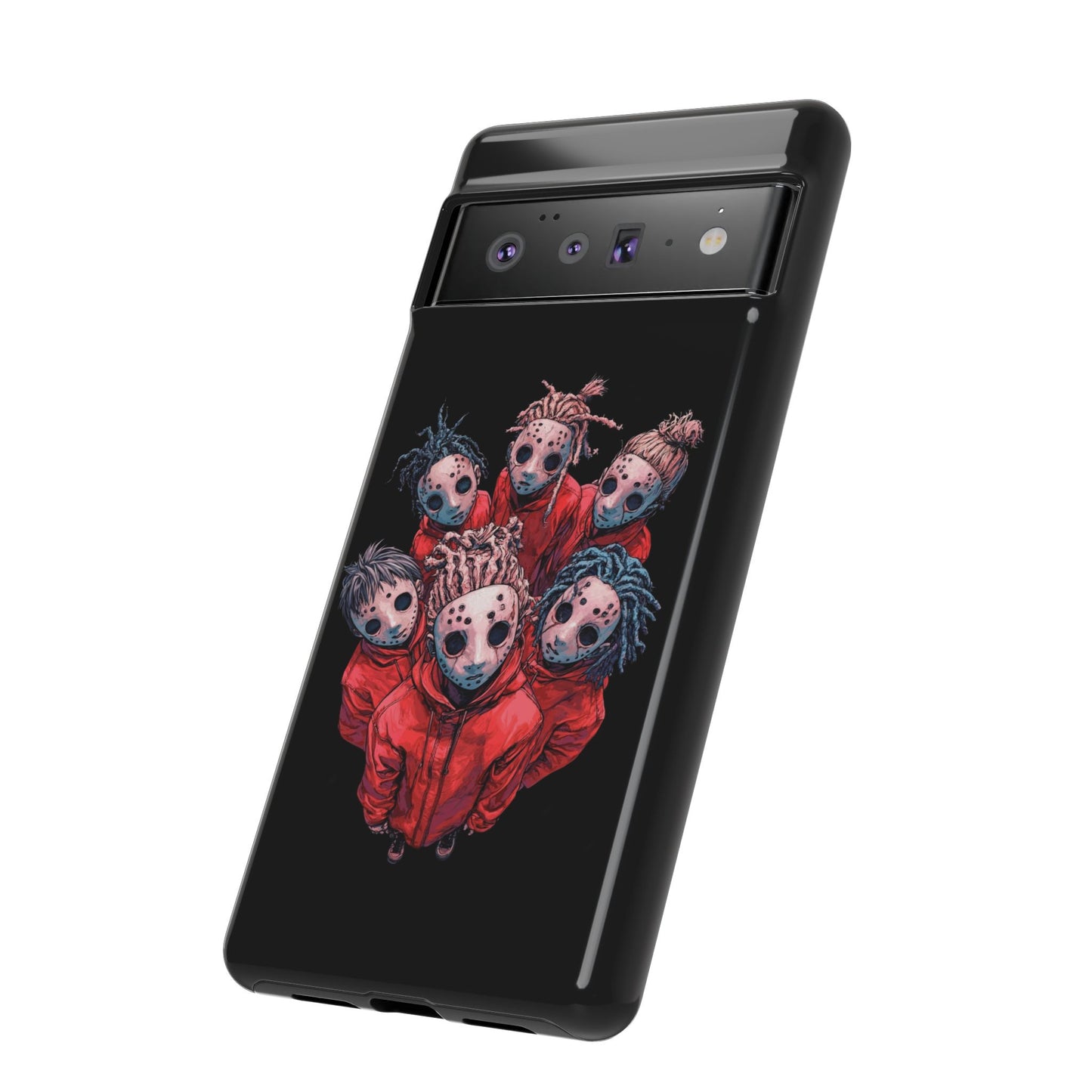 Phone Cases - Halloween Theme