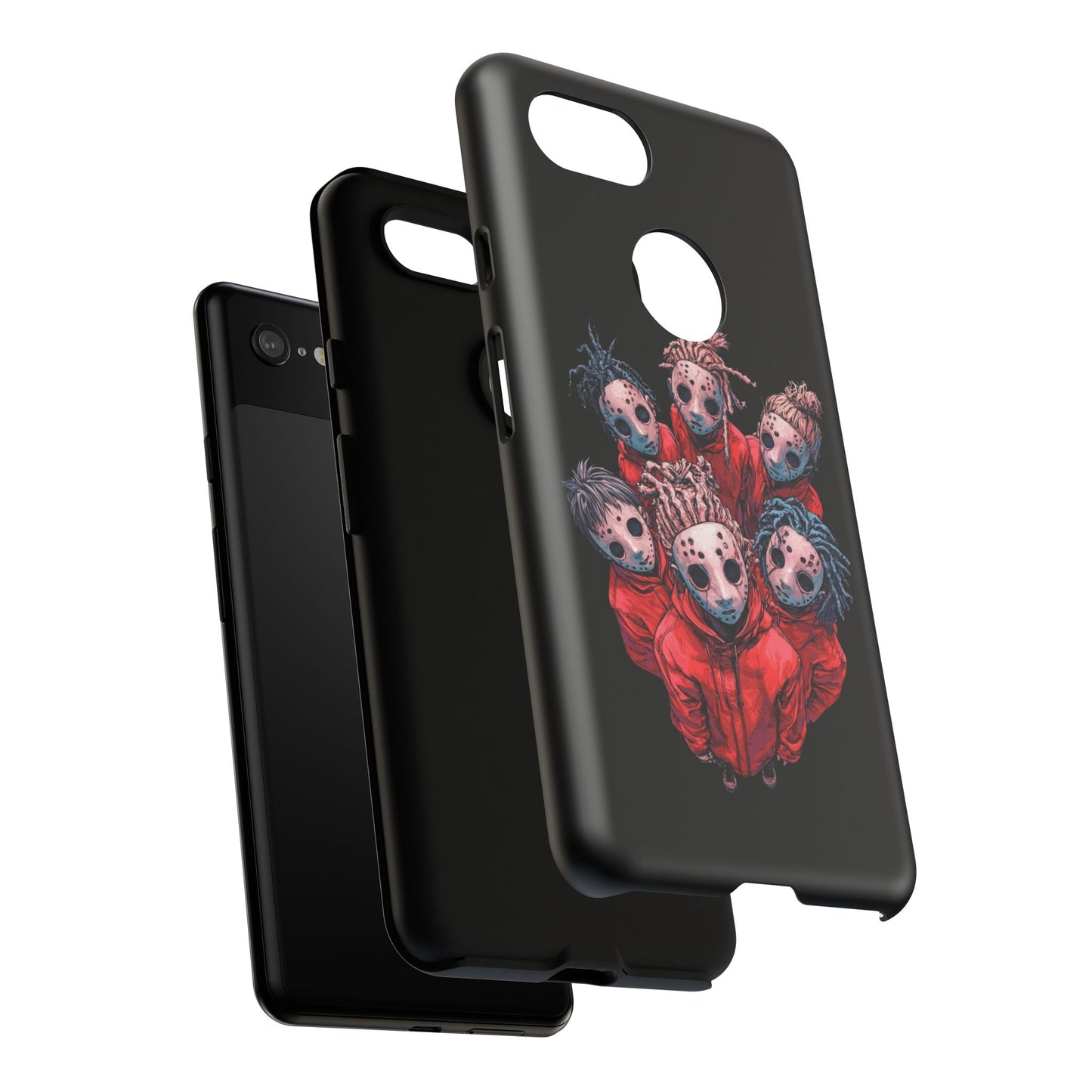 Phone Cases - Halloween Theme