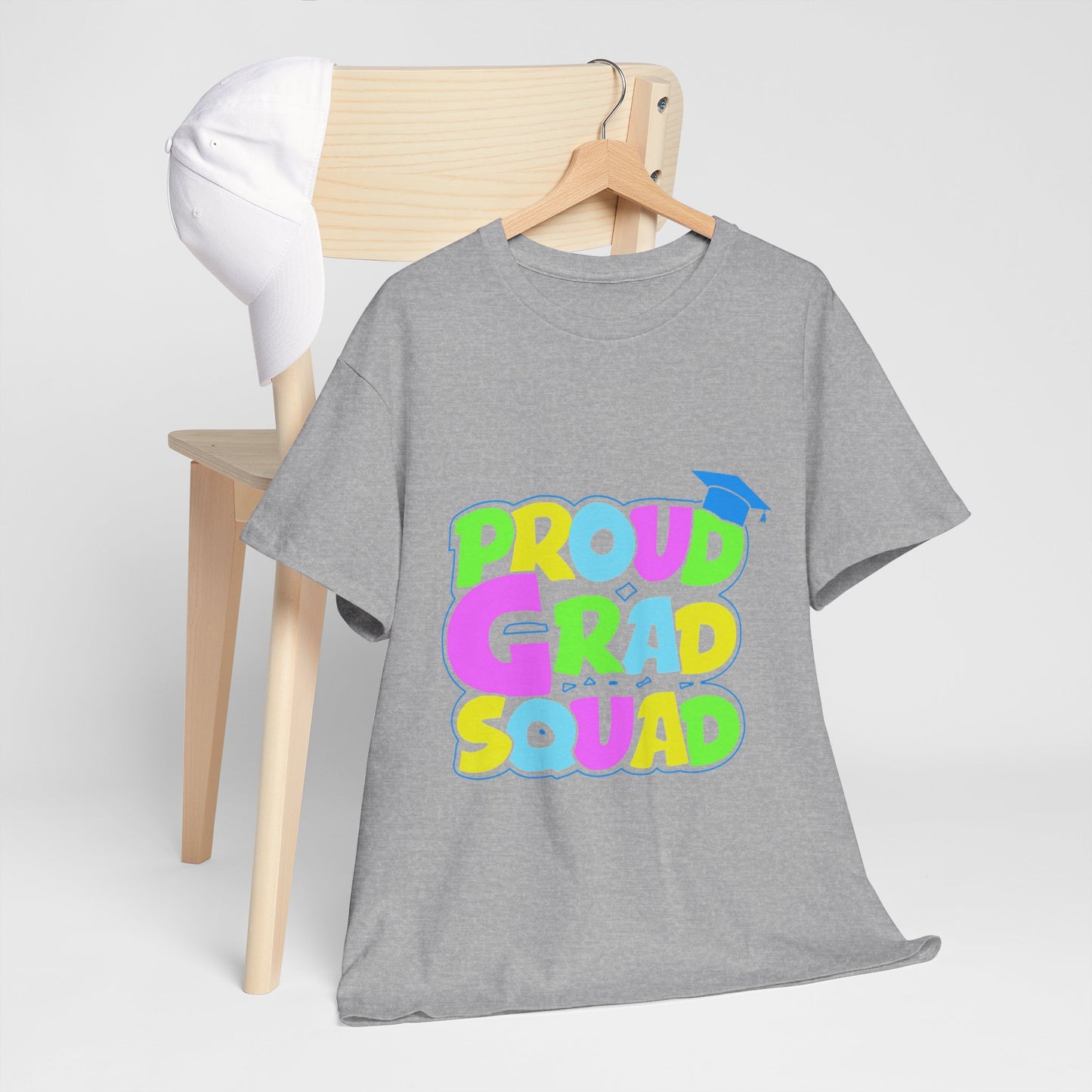 Proud Grad Squad Tee