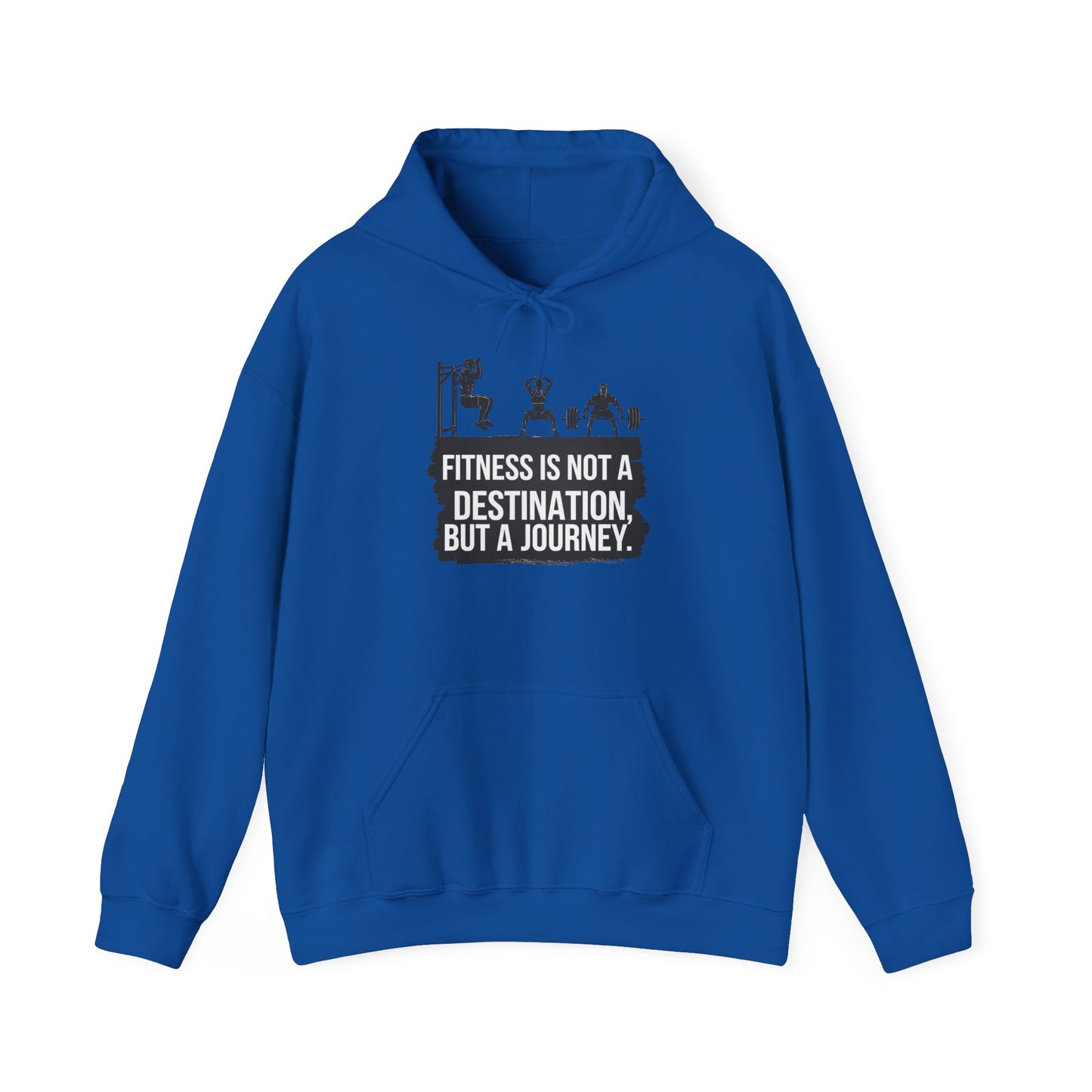 Fitness Journey Hoodie