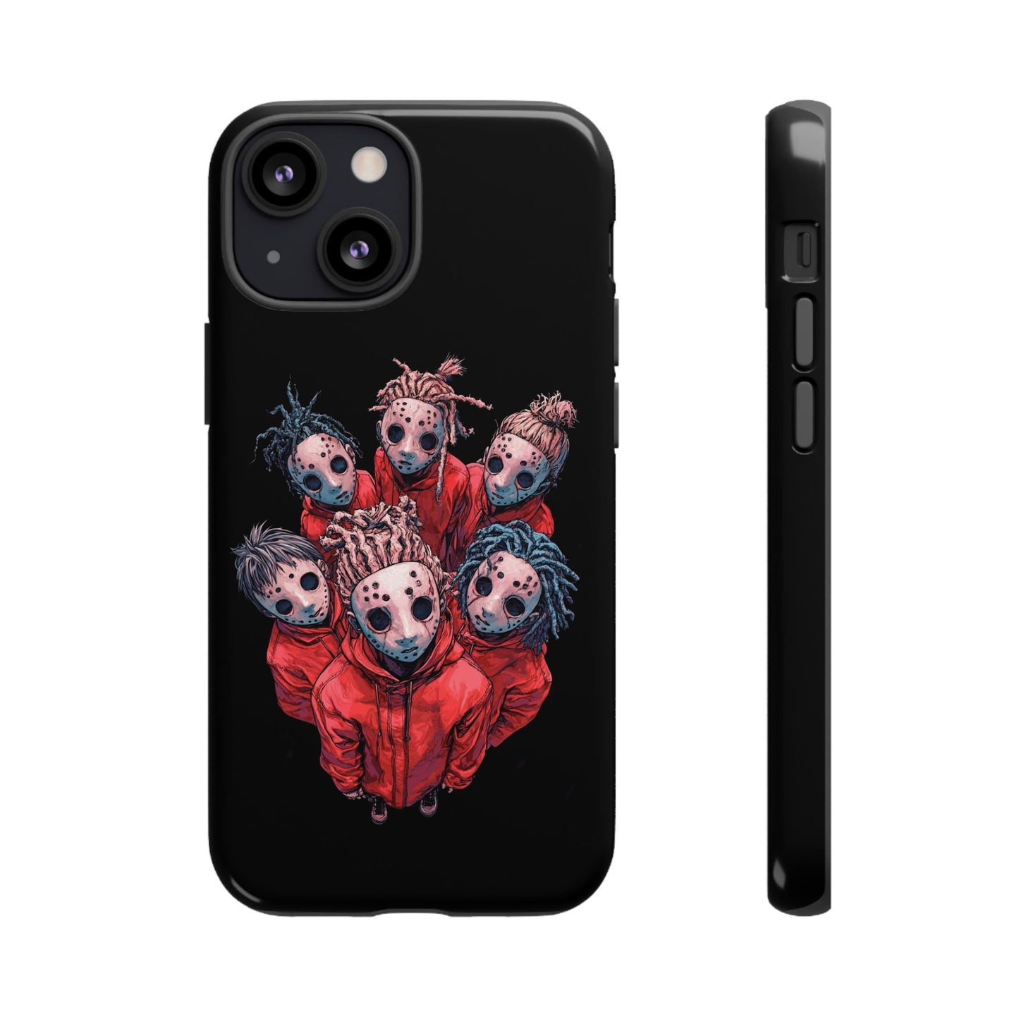 Phone Cases - Halloween Theme