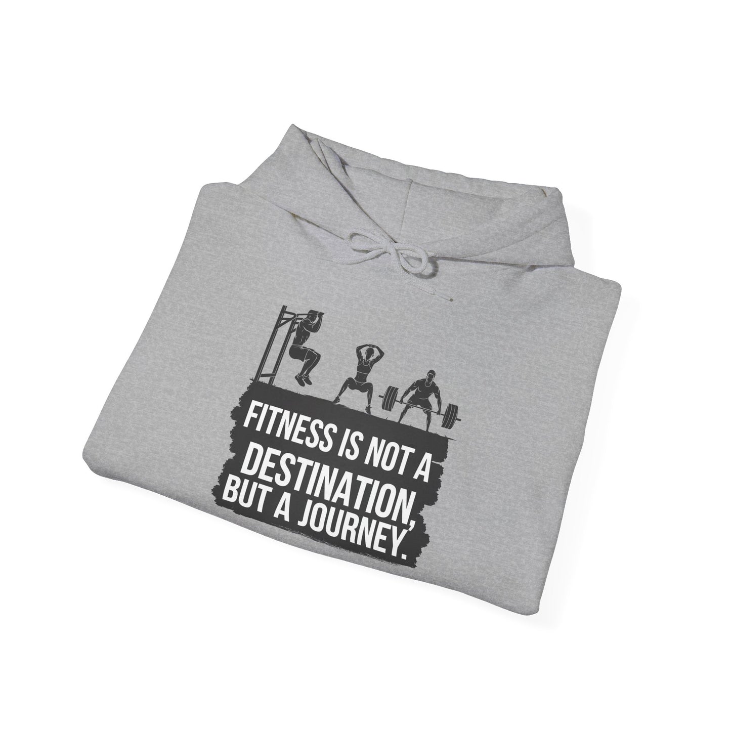 Fitness Journey Hoodie