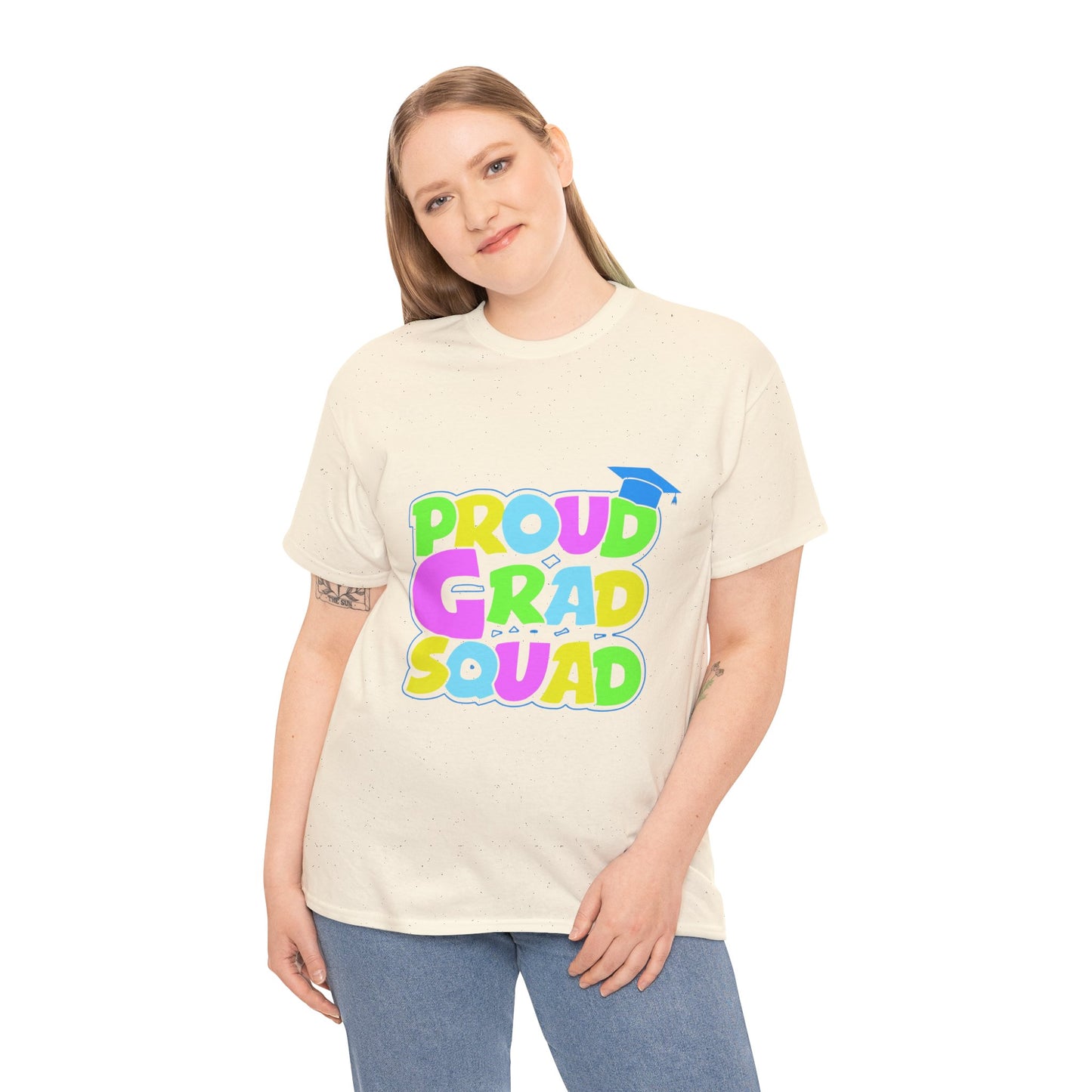 Proud Grad Squad Tee