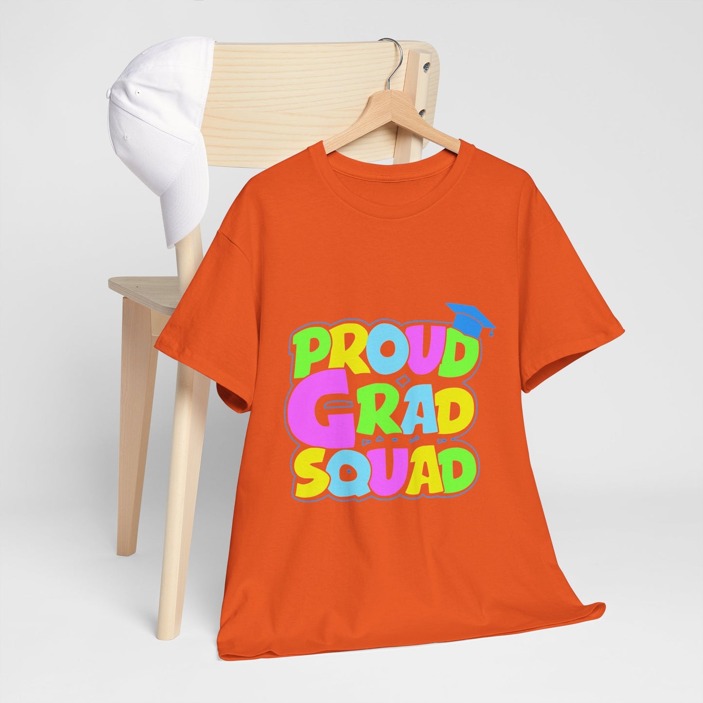 Proud Grad Squad Tee