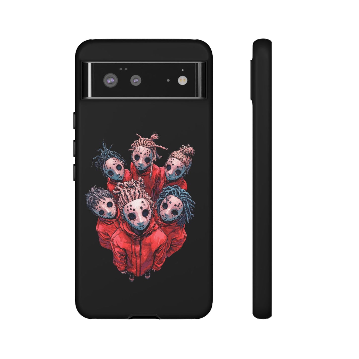 Phone Cases - Halloween Theme