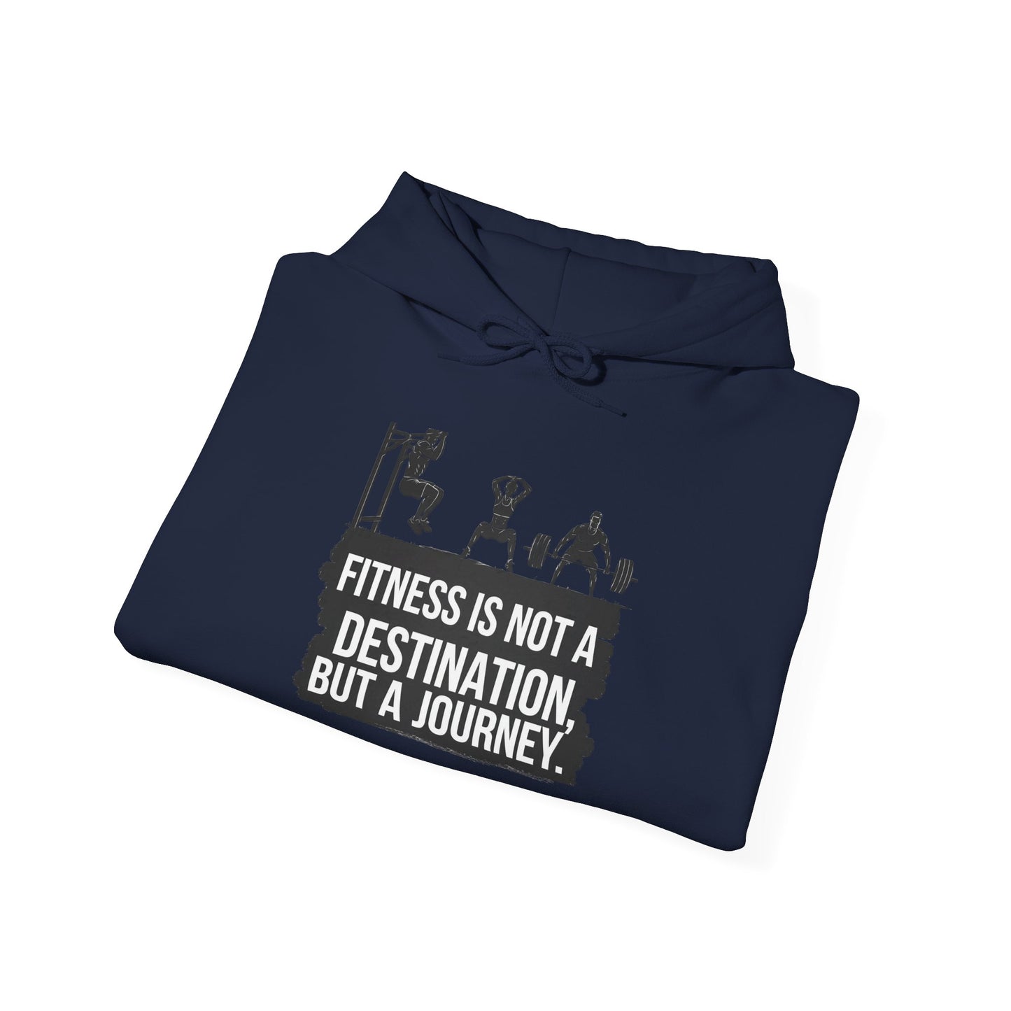 Fitness Journey Hoodie
