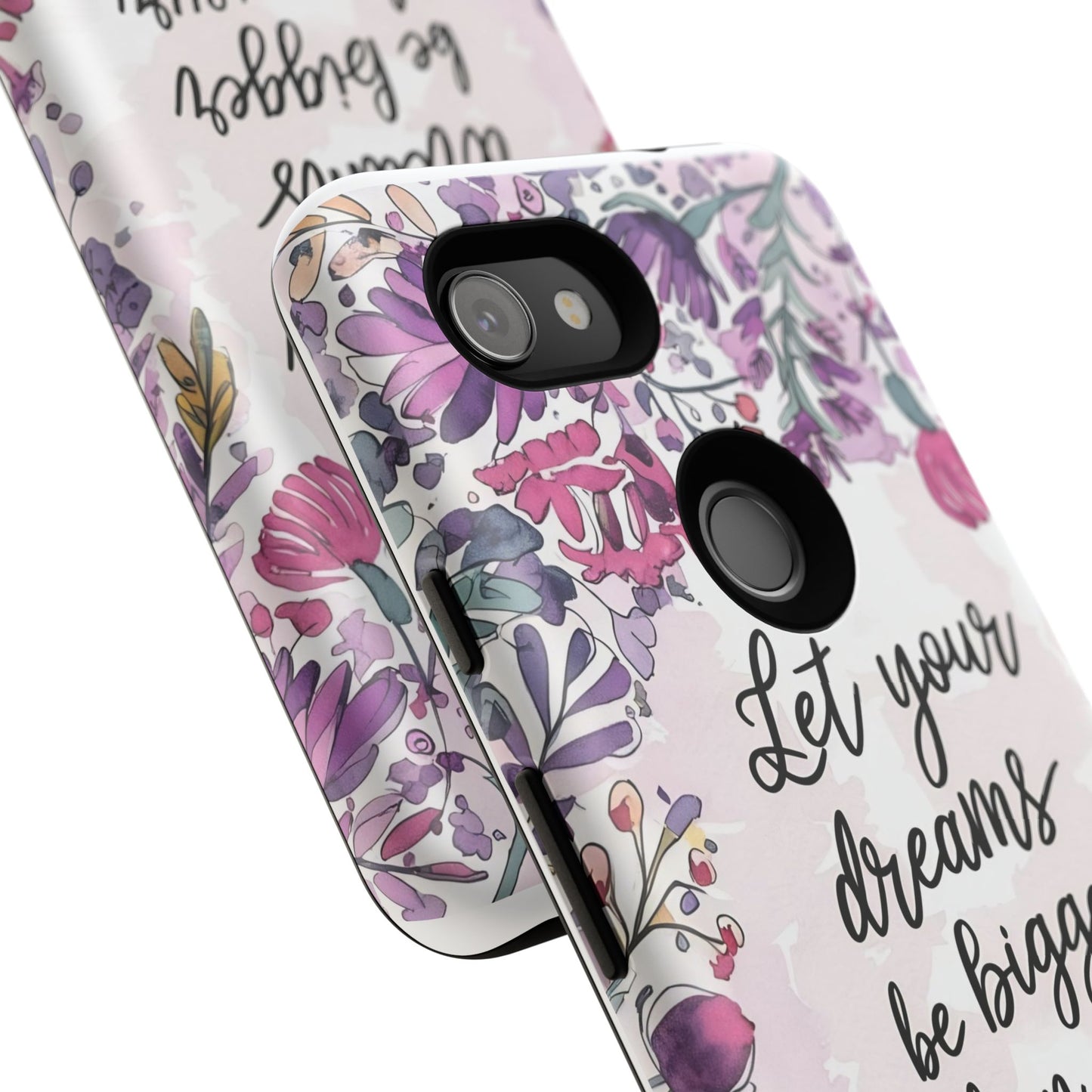 Phone Case - Motivational Quote Tough Cases