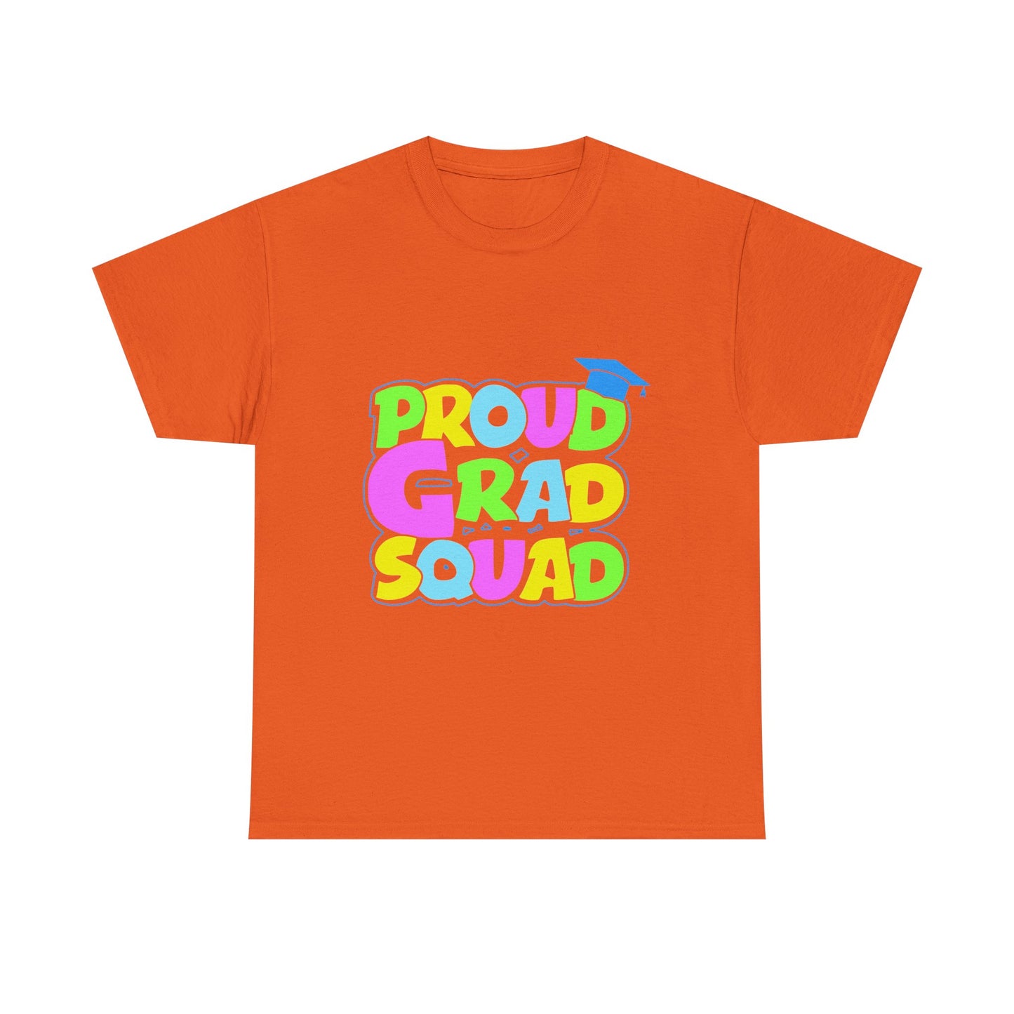 Proud Grad Squad Tee