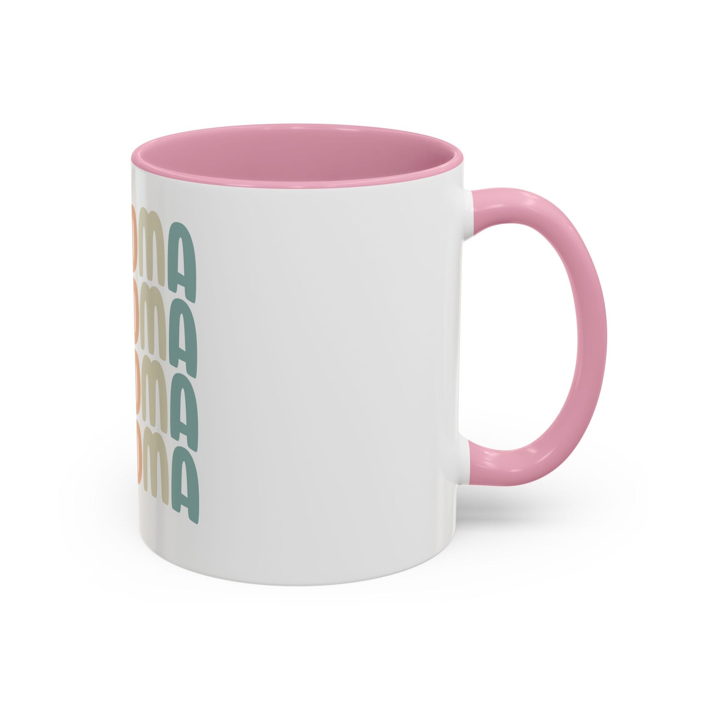 Colorful Grandma Mugs
