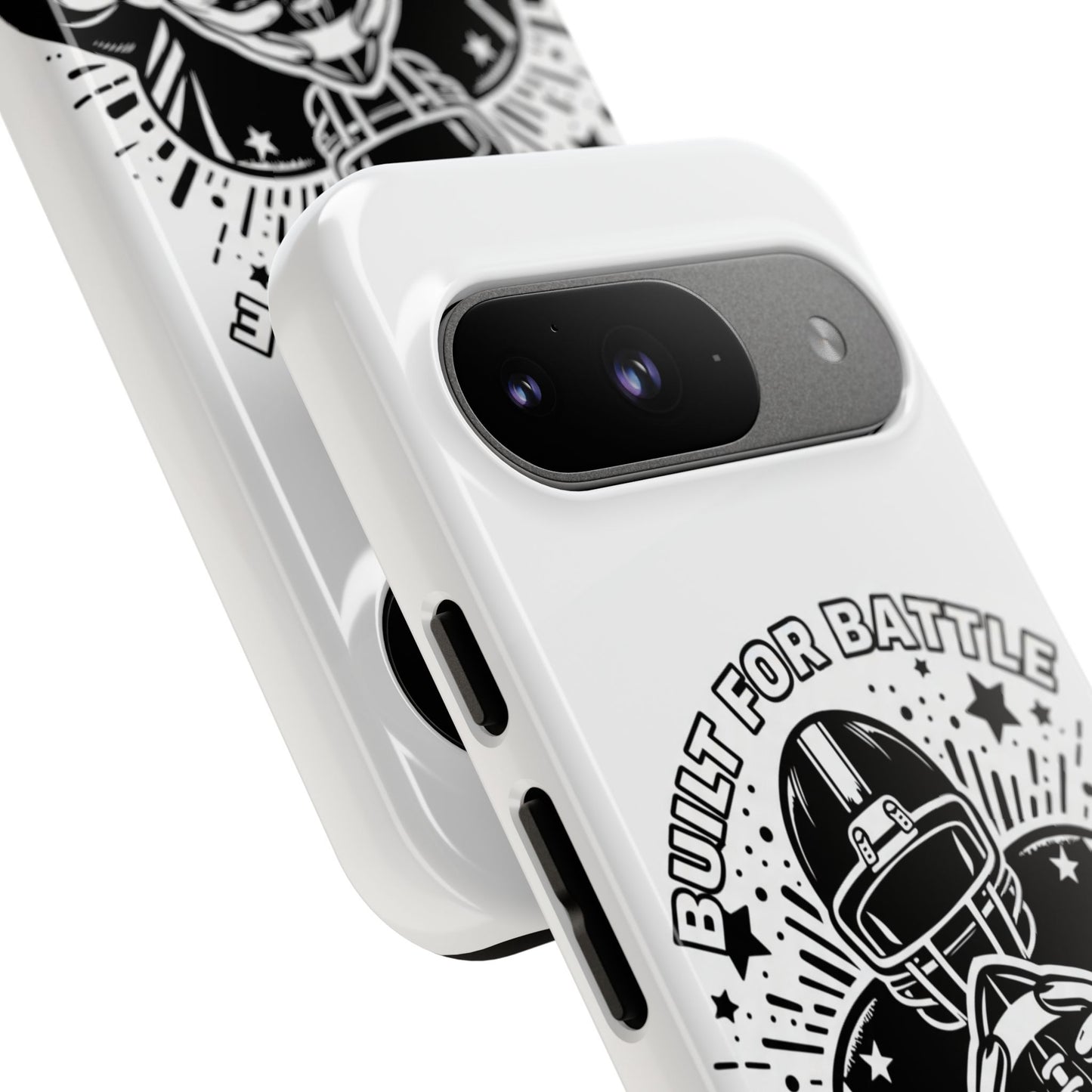 Football Phone Case - Tough Cases with Sports Design, Perfect for Football Fans, Gift for Gamers, Football Lover Accessories