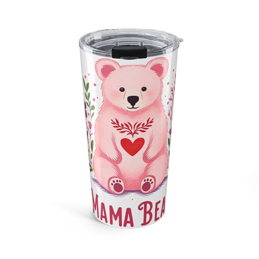 Mama Bear 20oz Tumbler