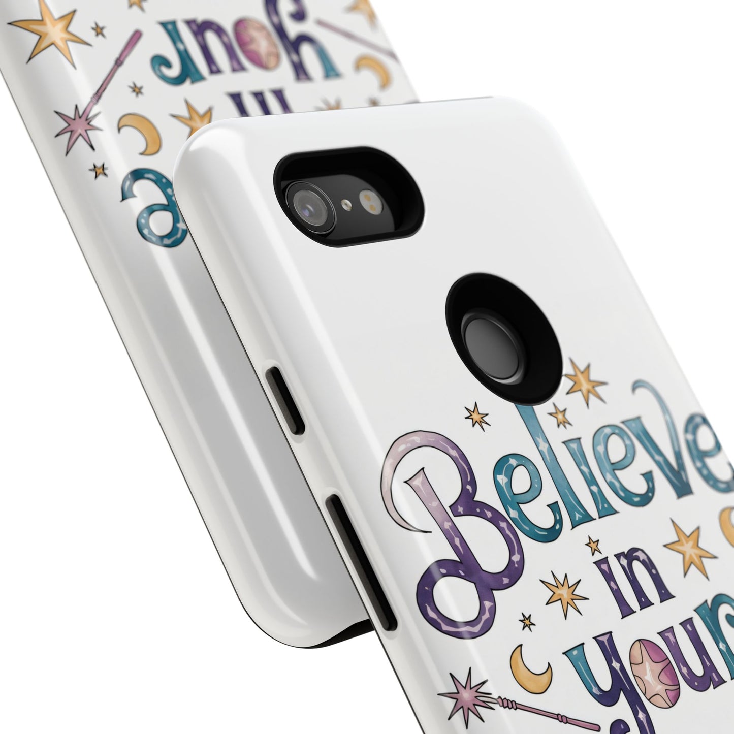 Believe In Your Magic Tough Cases