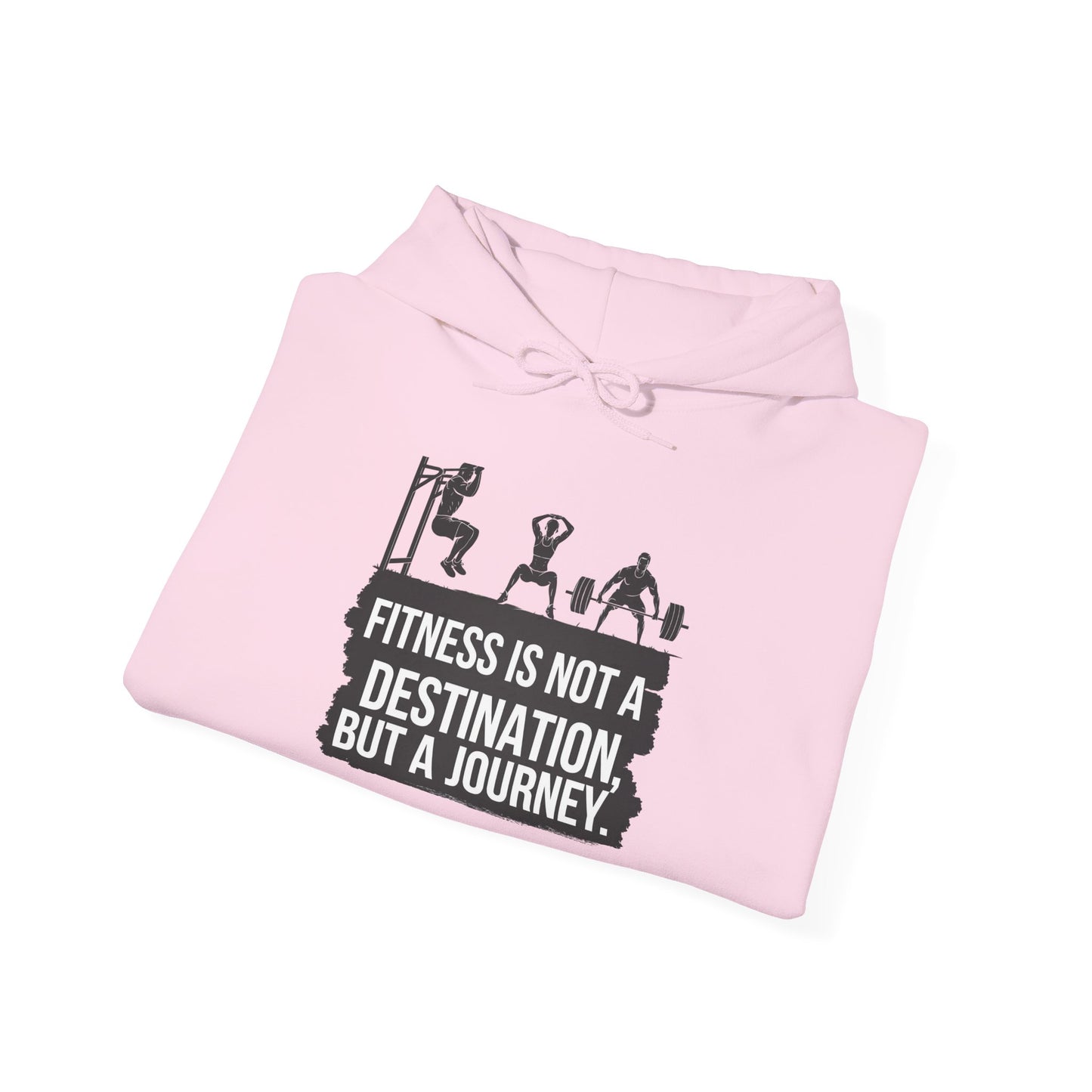 Fitness Journey Hoodie
