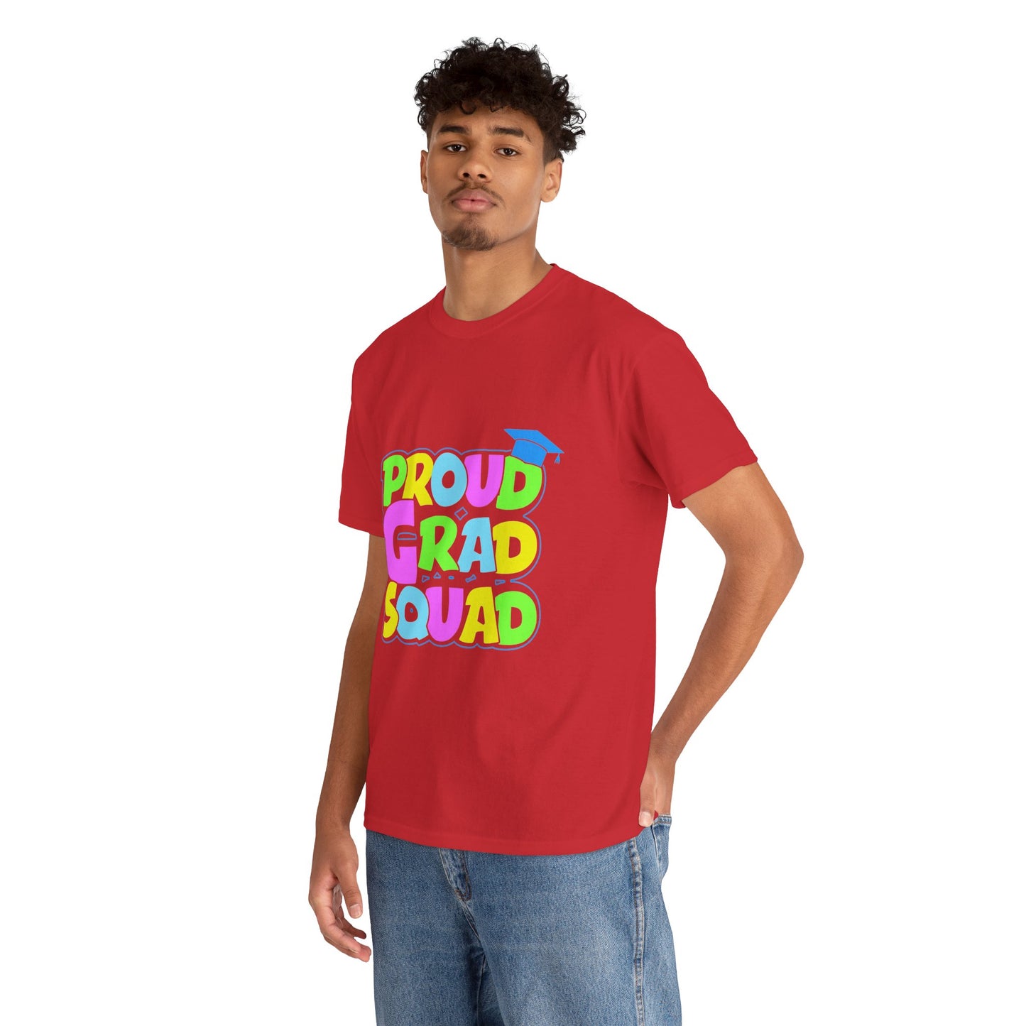 Proud Grad Squad Tee