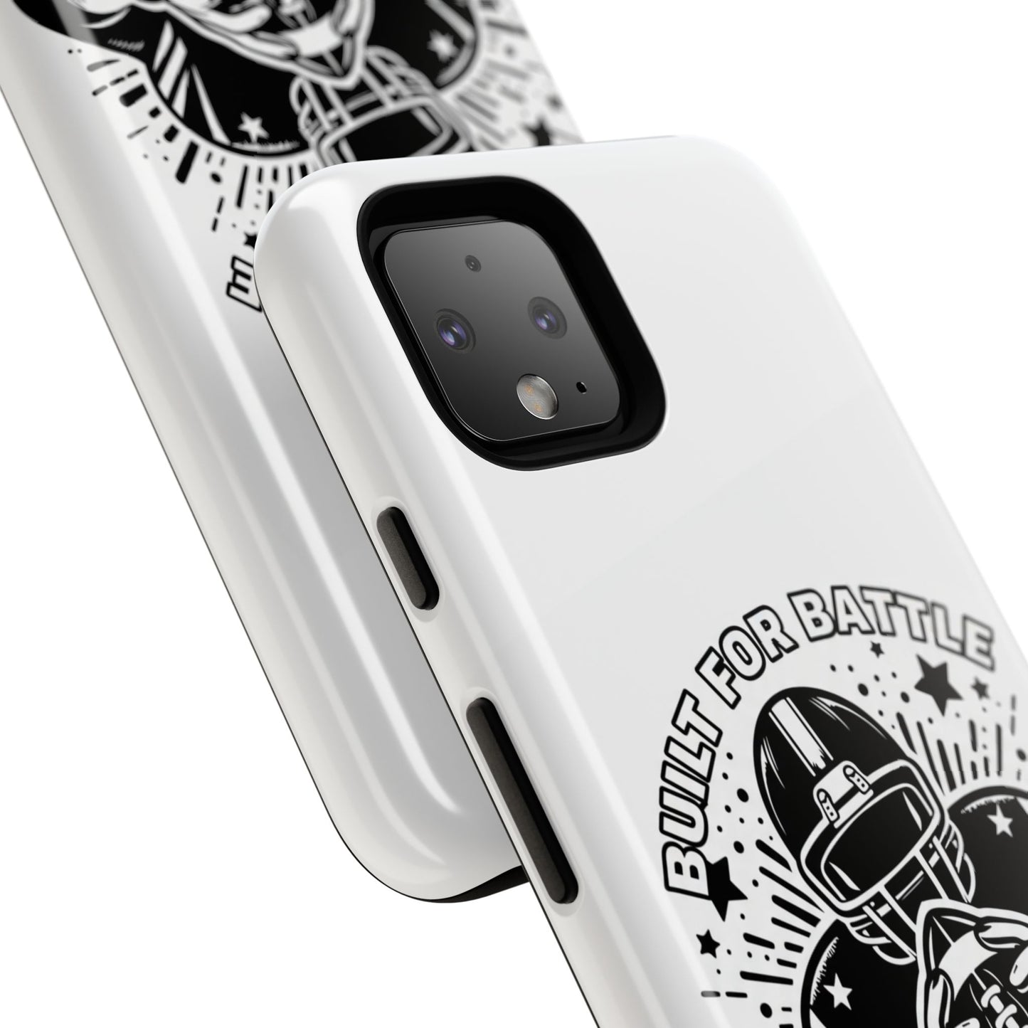 Football Phone Case - Tough Cases with Sports Design, Perfect for Football Fans, Gift for Gamers, Football Lover Accessories