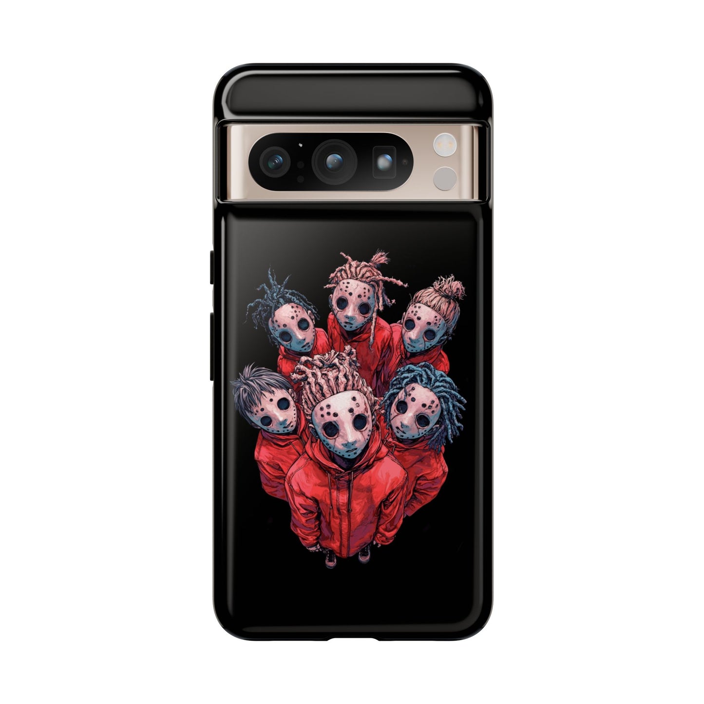 Phone Cases - Halloween Theme
