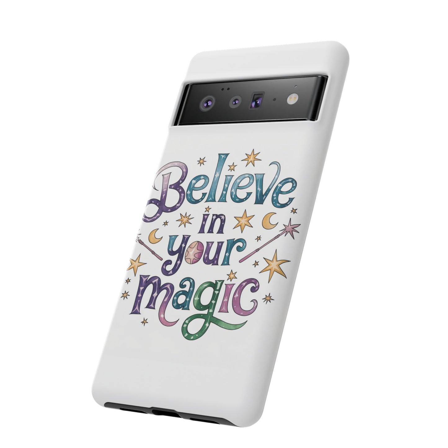 Believe In Your Magic Tough Cases
