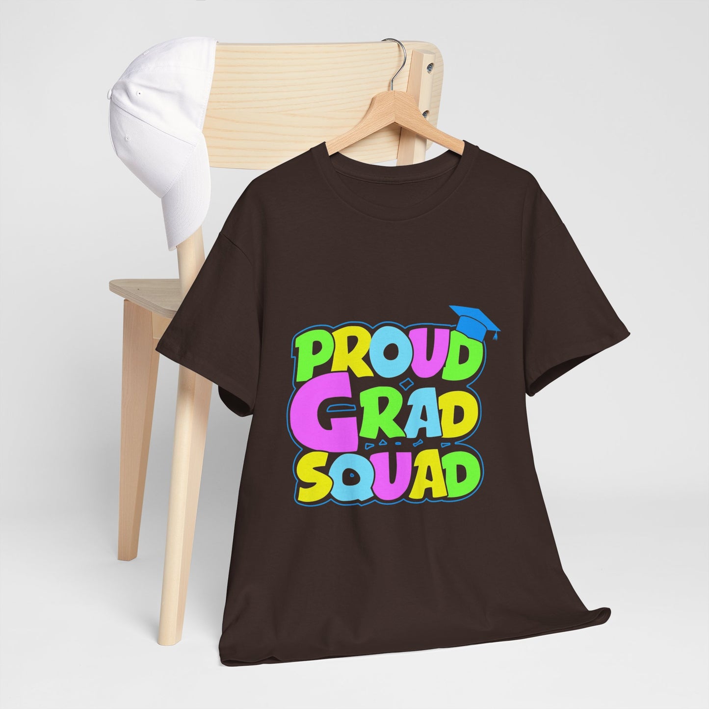 Proud Grad Squad Tee