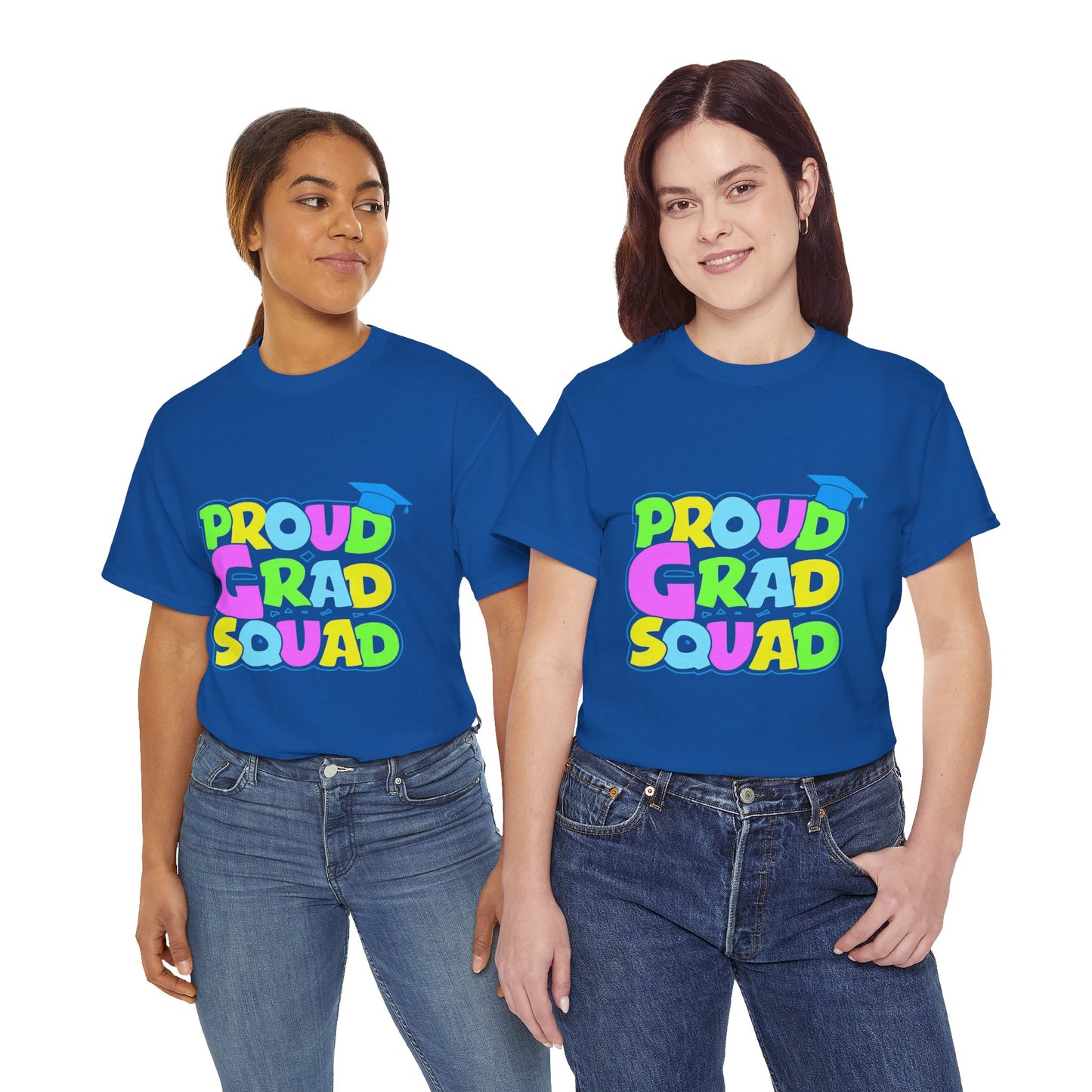 Proud Grad Squad Tee
