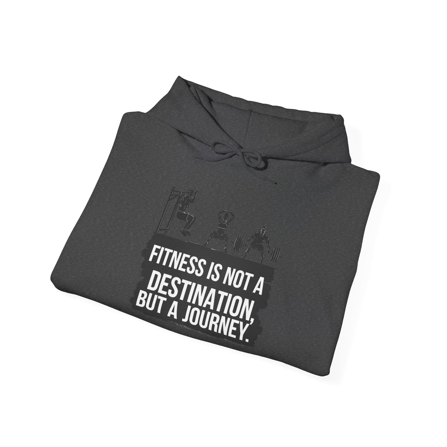 Fitness Journey Hoodie