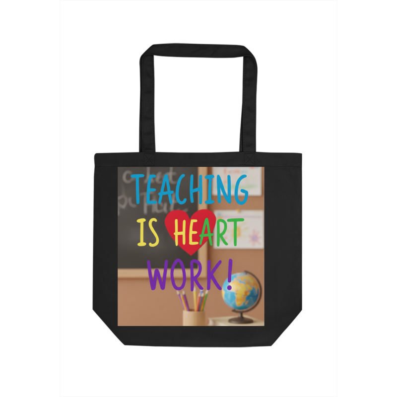 Econscious Organic Cotton Twill Everyday Tote