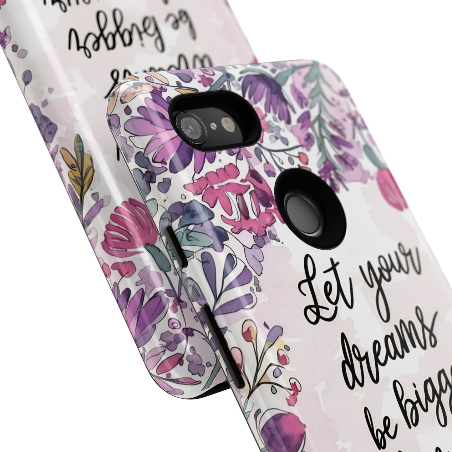 Phone Case - Motivational Quote Tough Cases
