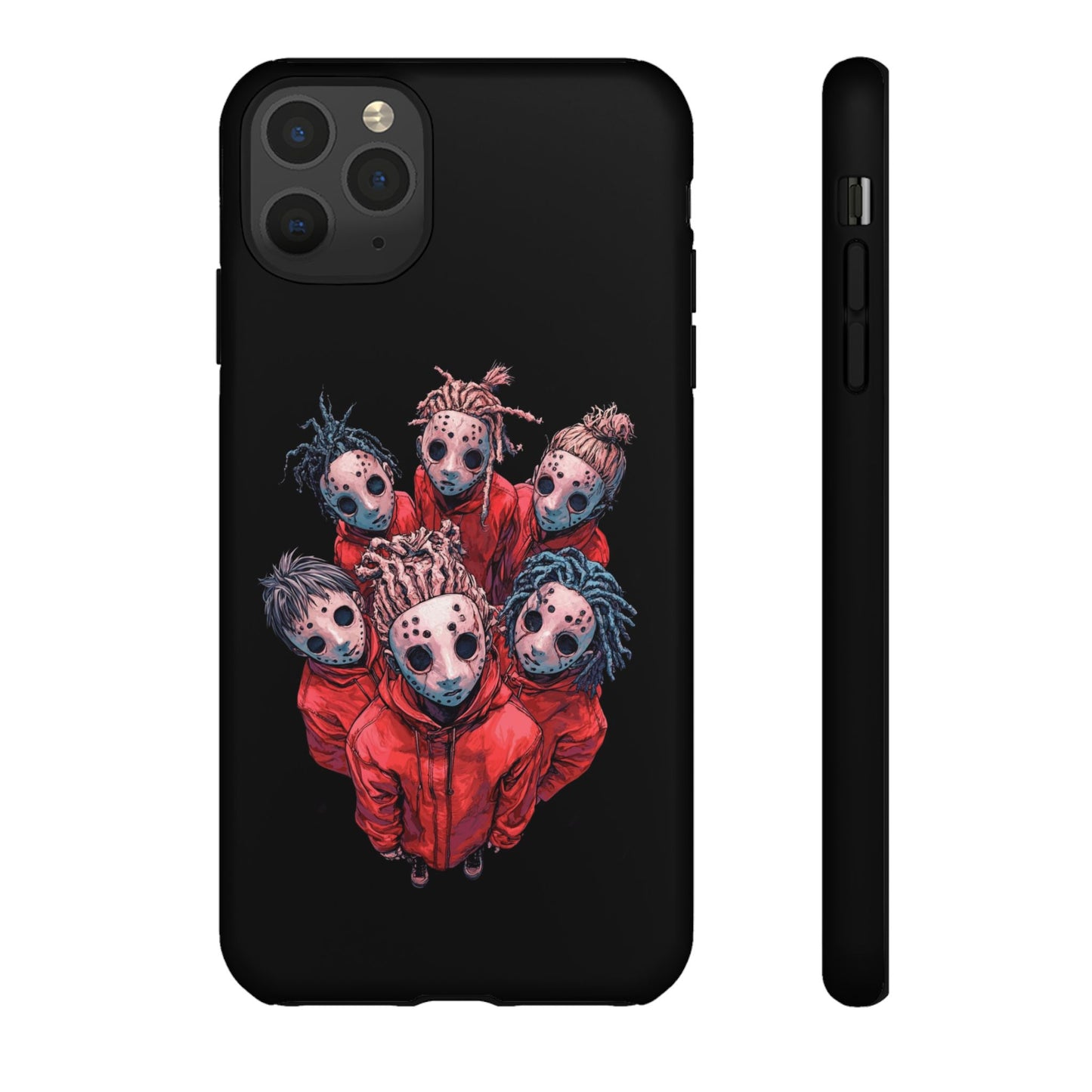 Phone Cases - Halloween Theme