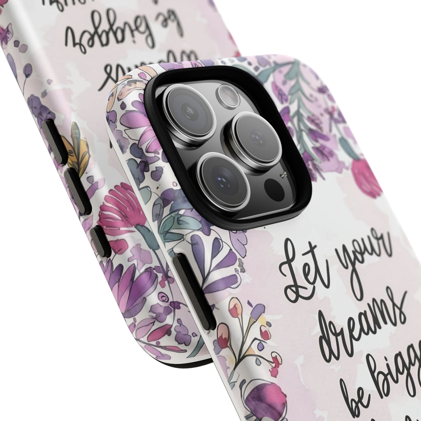 Phone Case - Motivational Quote Tough Cases