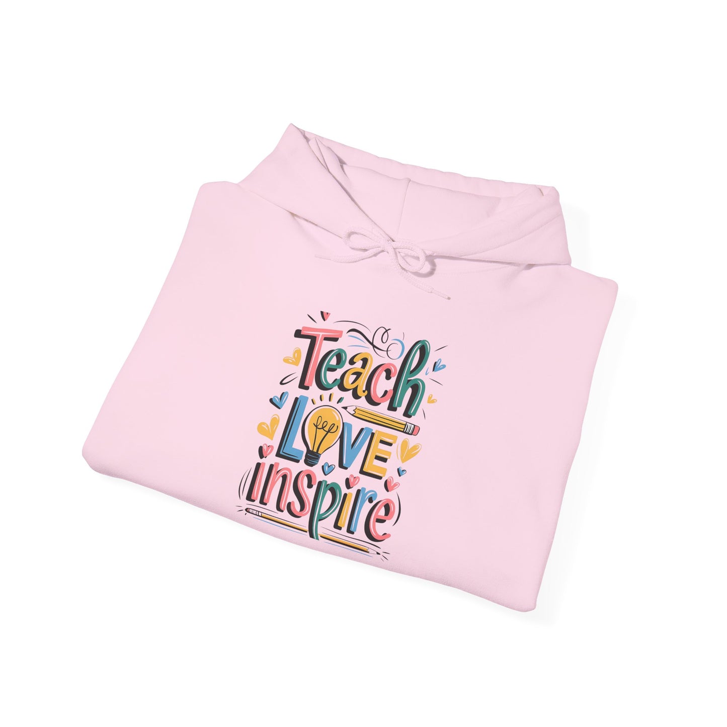 Inspirational Teacher Hoodie