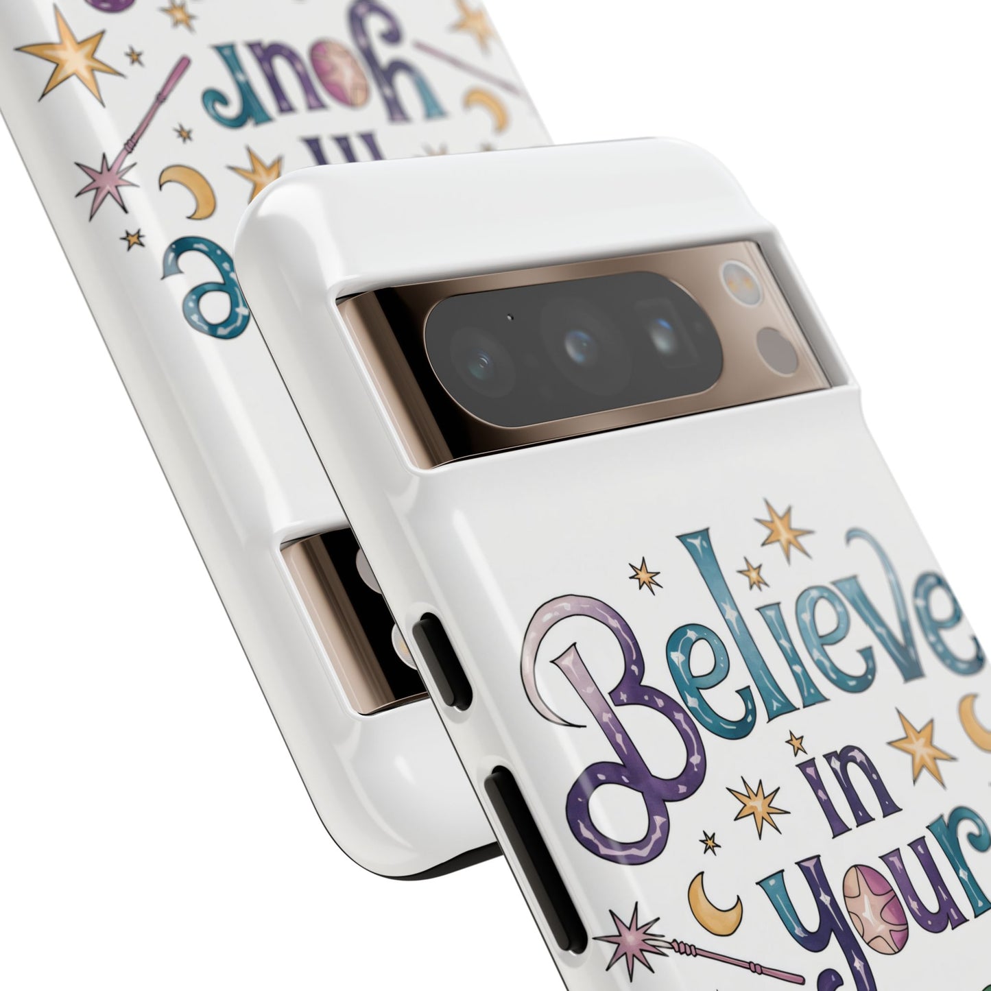 Believe In Your Magic Tough Cases