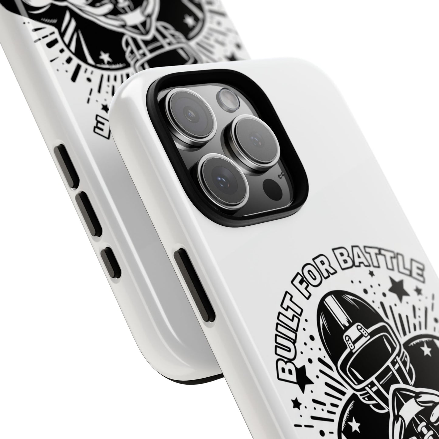 Football Phone Case - Tough Cases with Sports Design, Perfect for Football Fans, Gift for Gamers, Football Lover Accessories