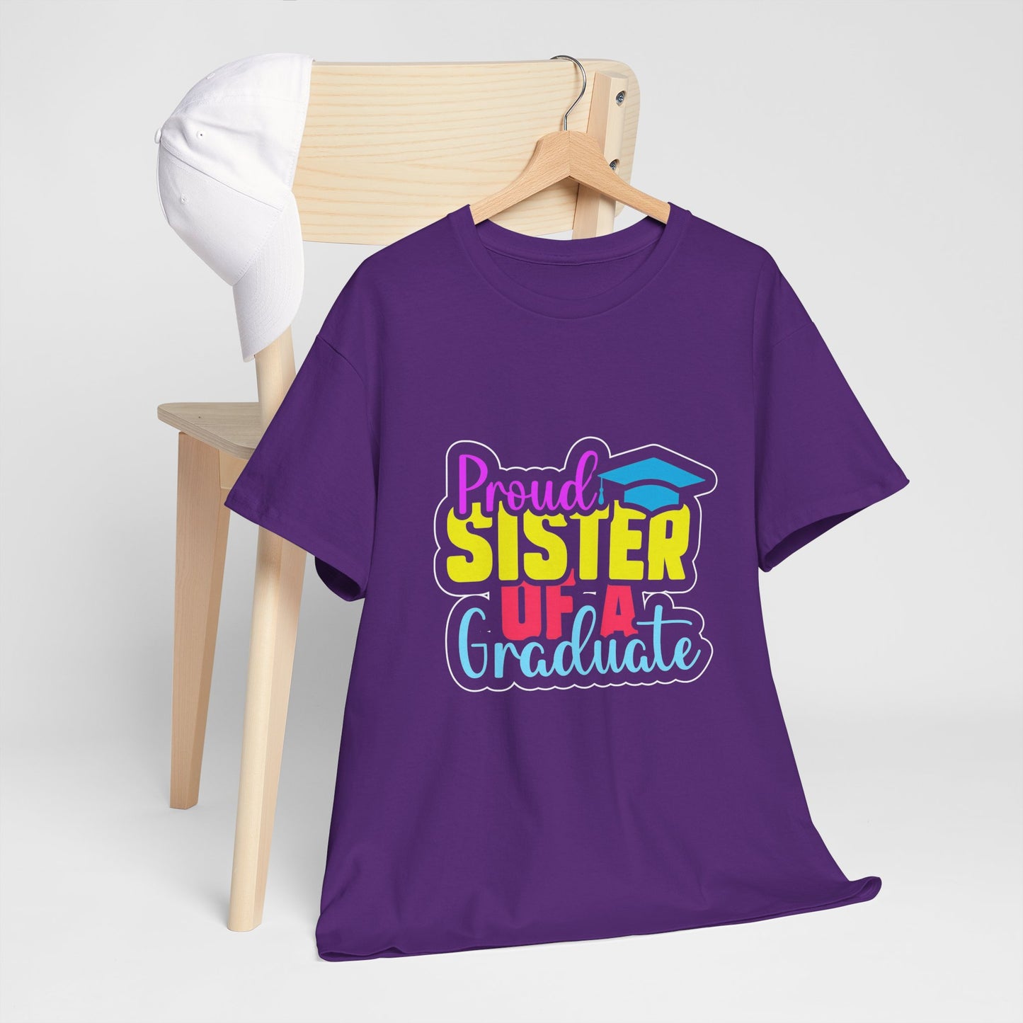 Proud Sister of a Graduate T-Shirt