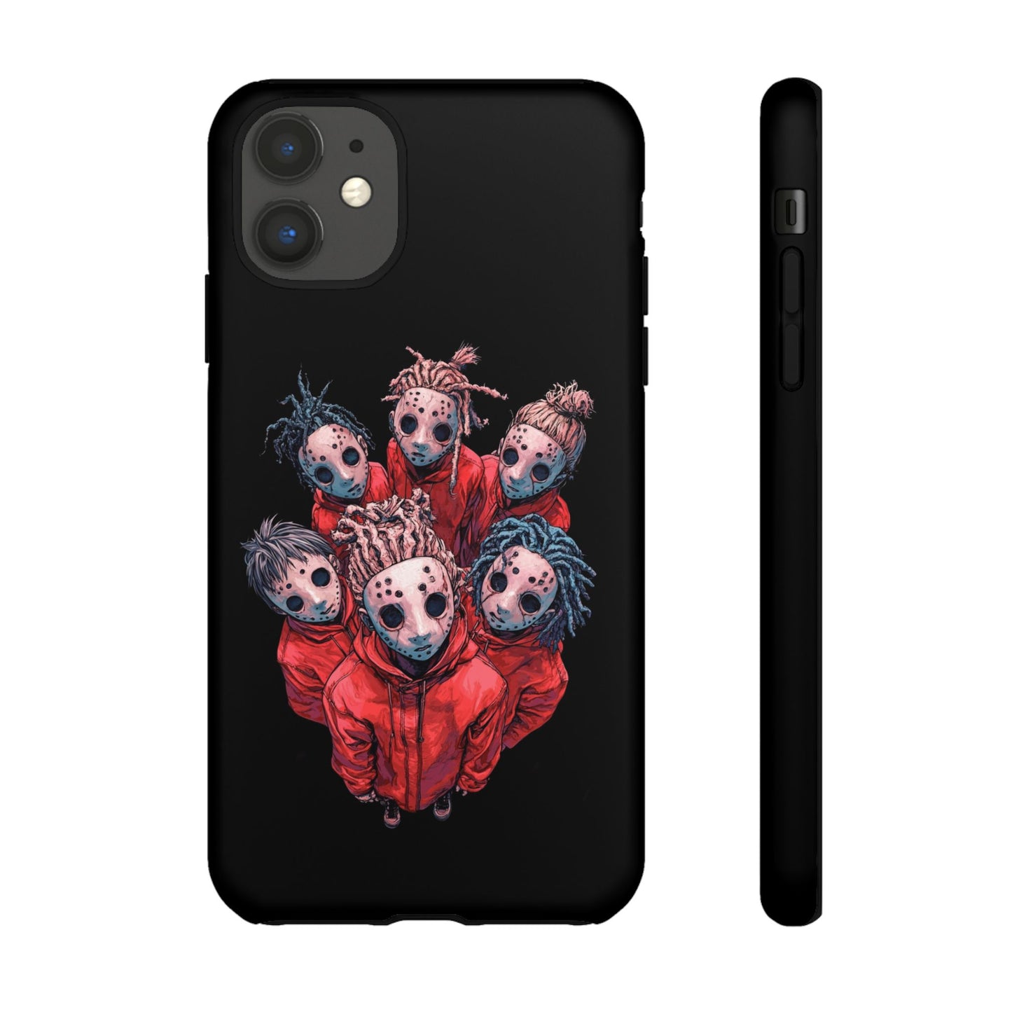 Phone Cases - Halloween Theme