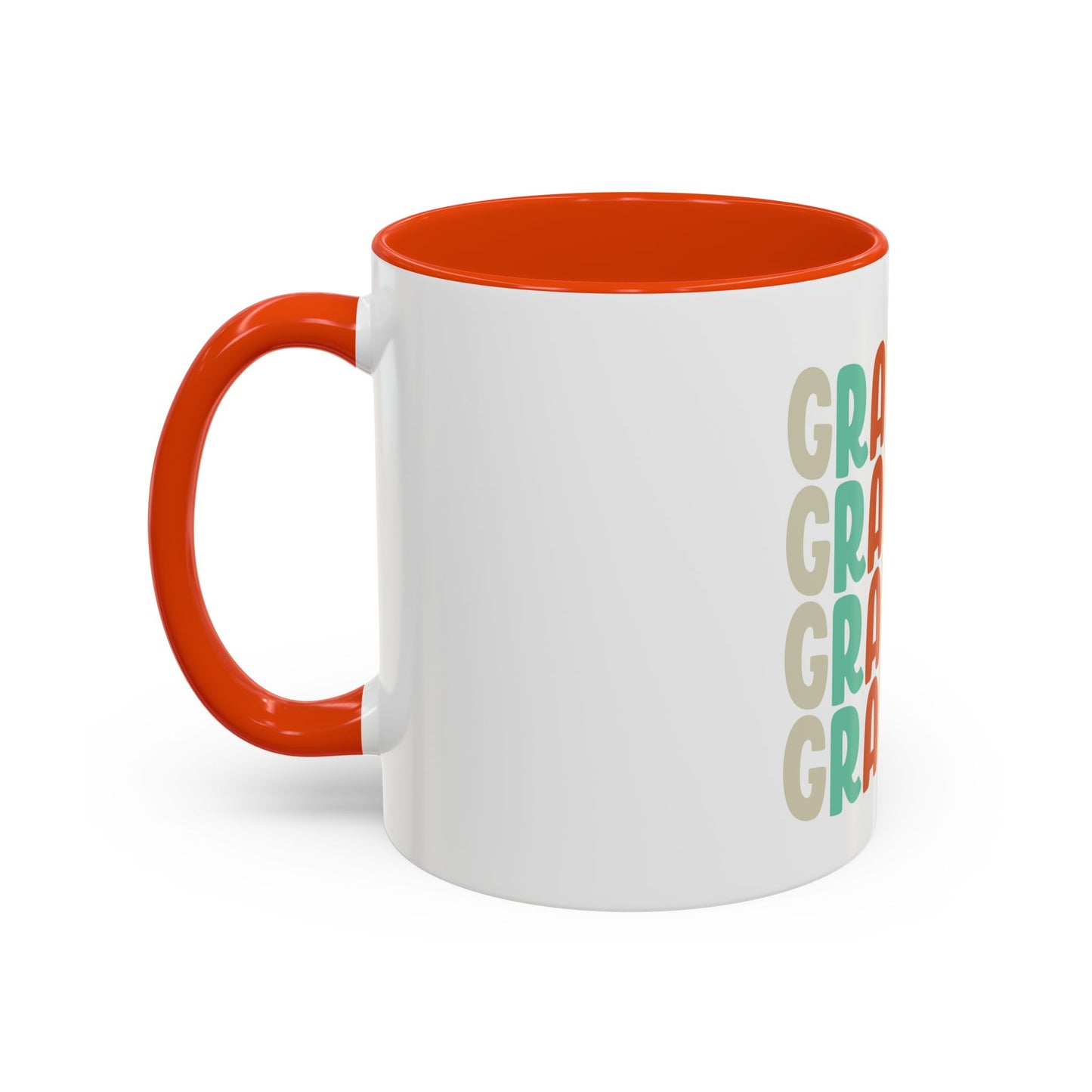 Colorful Grandma Mugs