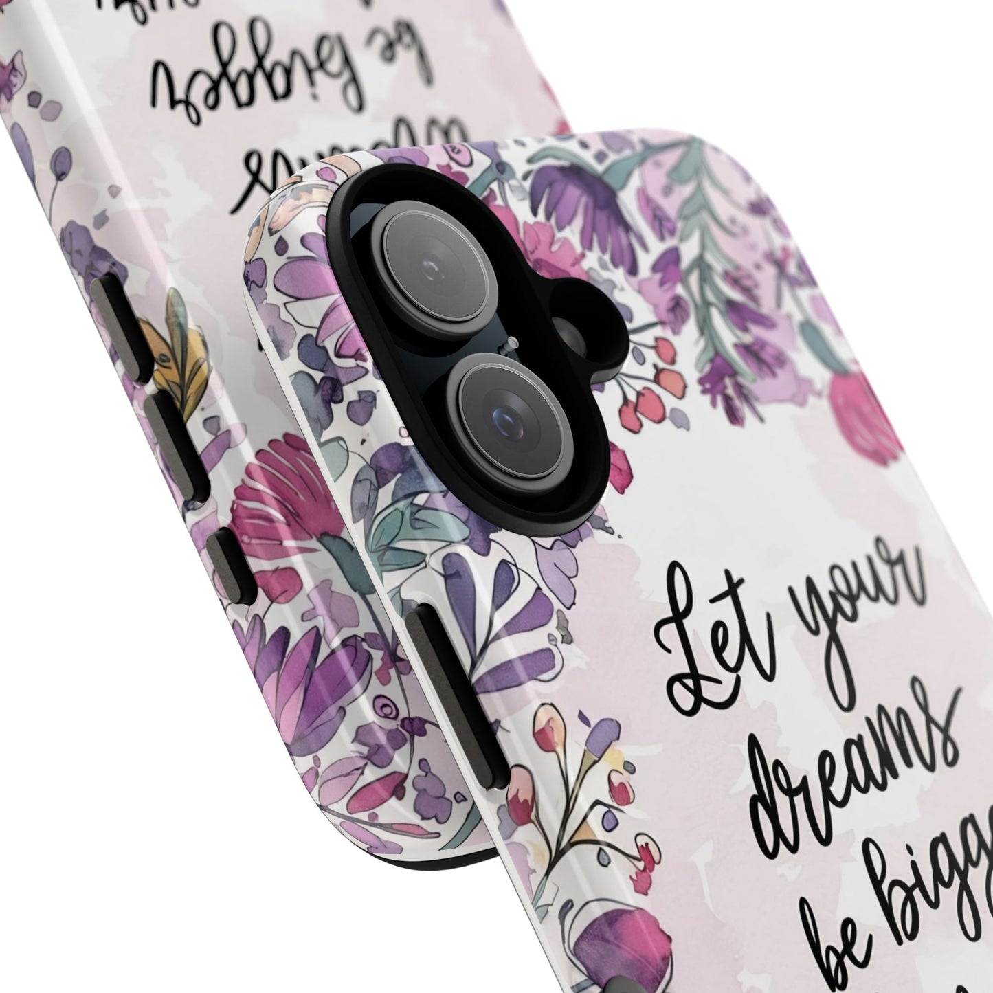 Phone Case - Motivational Quote Tough Cases